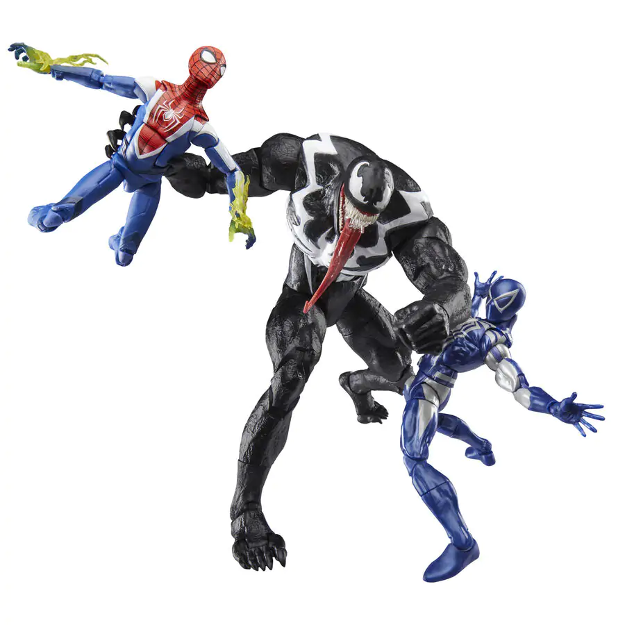 Marvel Legends Series Gameverse Spider-Man 2 Venom figurka 26 cm fotografii produktu