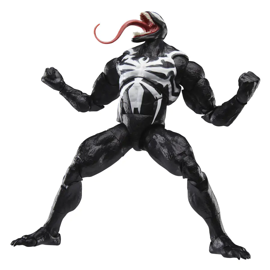 Marvel Legends Series Gameverse Spider-Man 2 Venom figurka 26 cm fotografii produktu