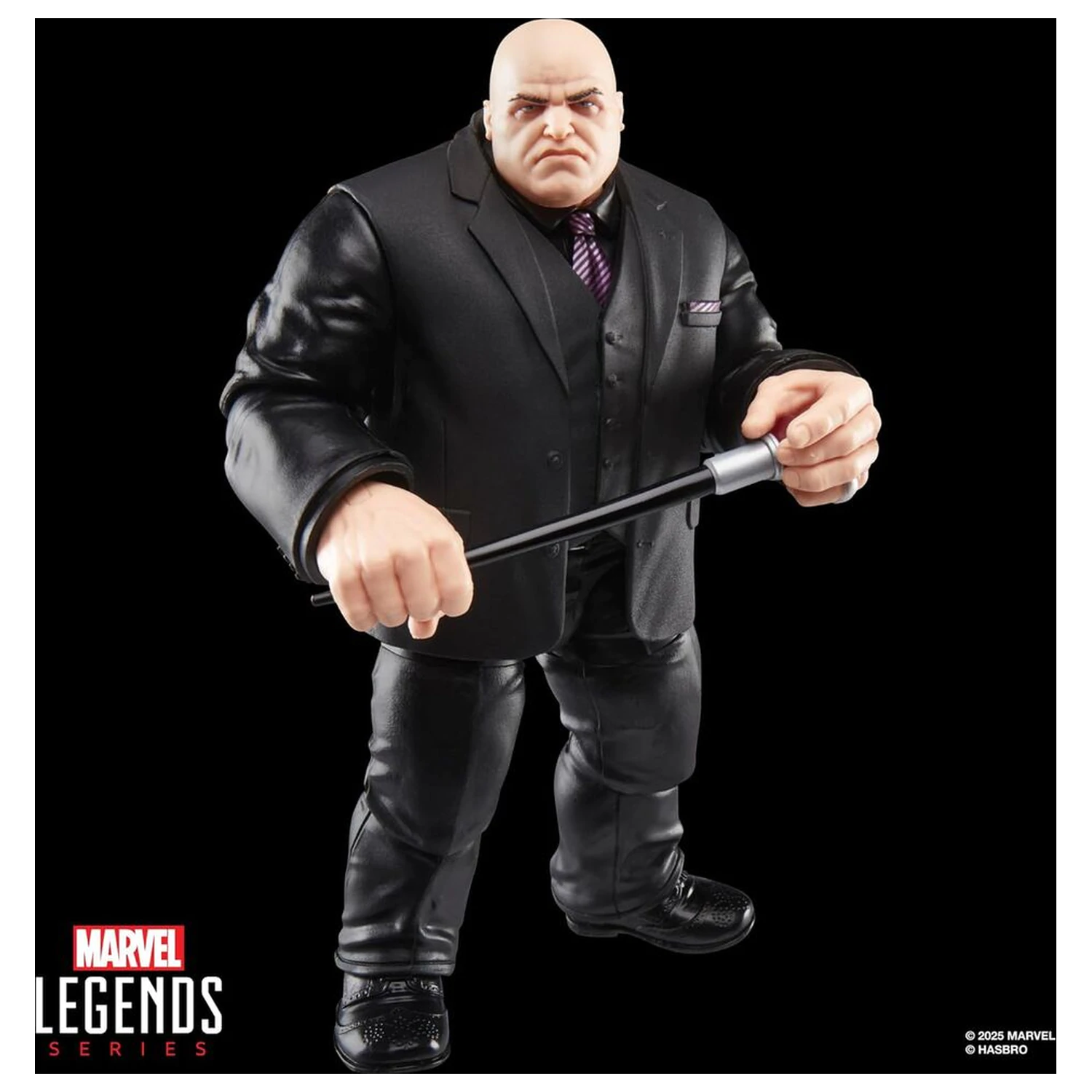 Marvel Legends Series Gameverse Spider-Man Kingpin figurka 15 cm fotografii produktu
