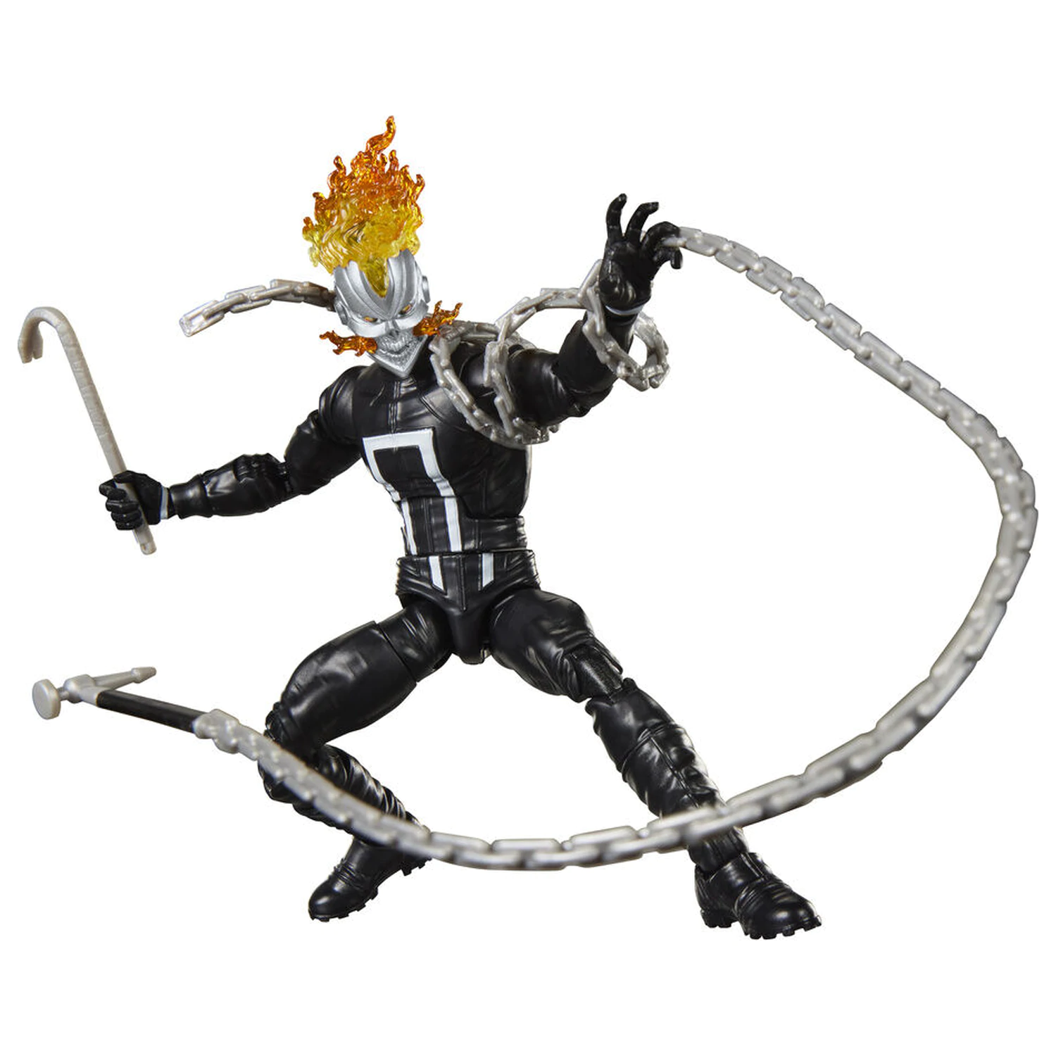 Marvel Legends Series Ghost Rider Robbie Reyes figurka 15 cm fotografii produktu