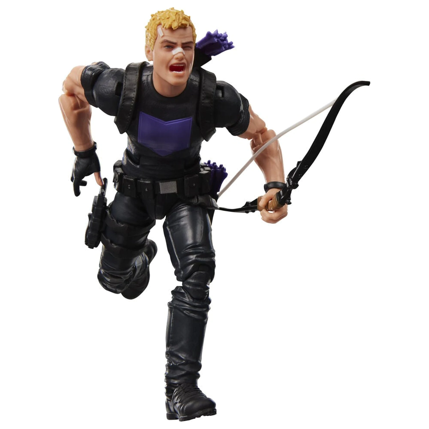 Marvel Legends Series figurka Hawkeye 15cm fotografii produktu