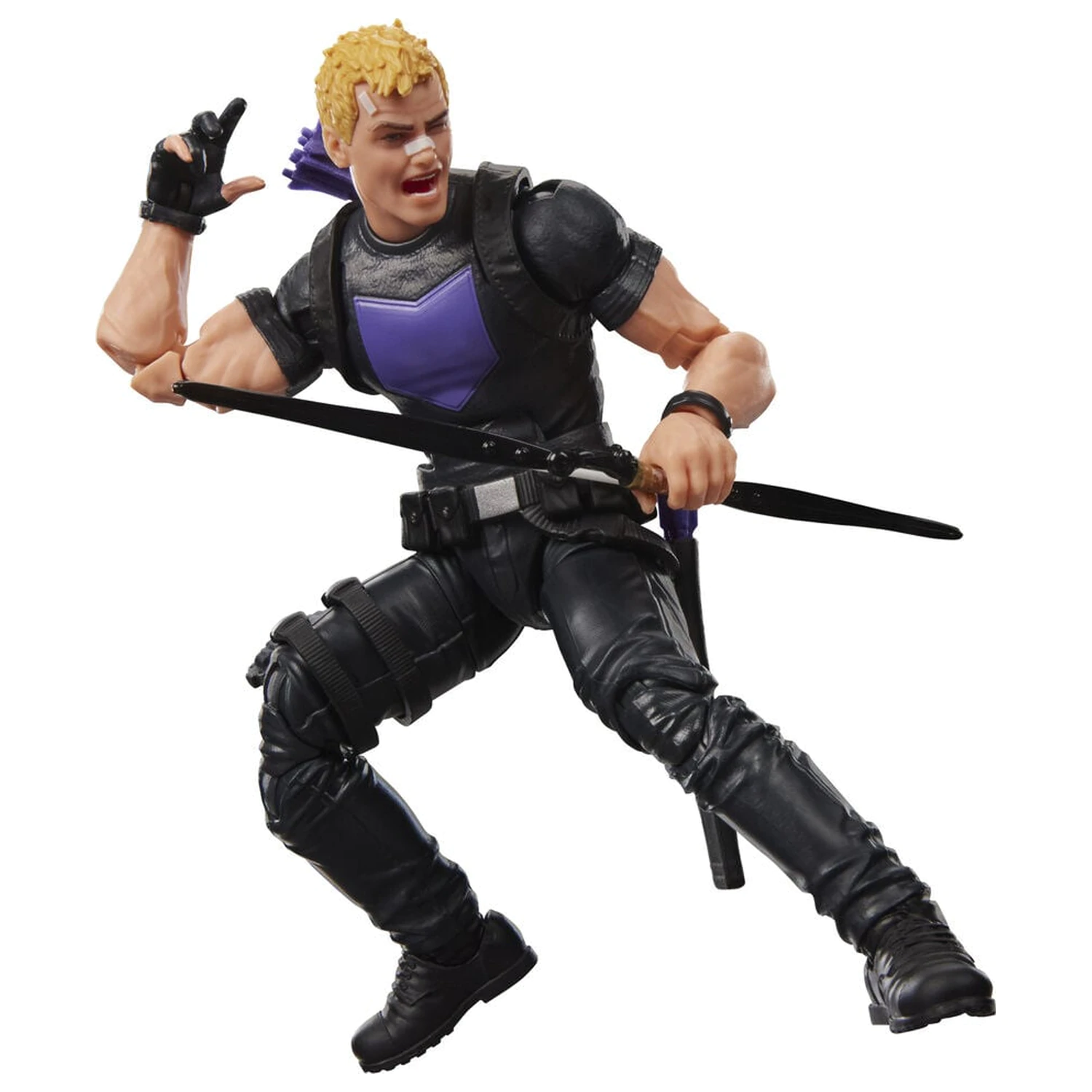 Marvel Legends Series figurka Hawkeye 15cm fotografii produktu