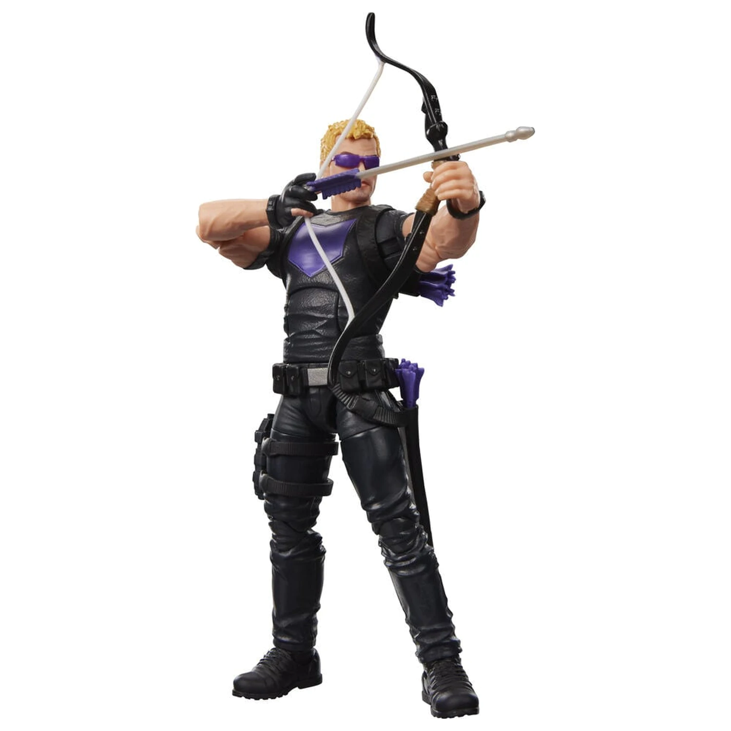 Marvel Legends Series figurka Hawkeye 15cm fotografii produktu