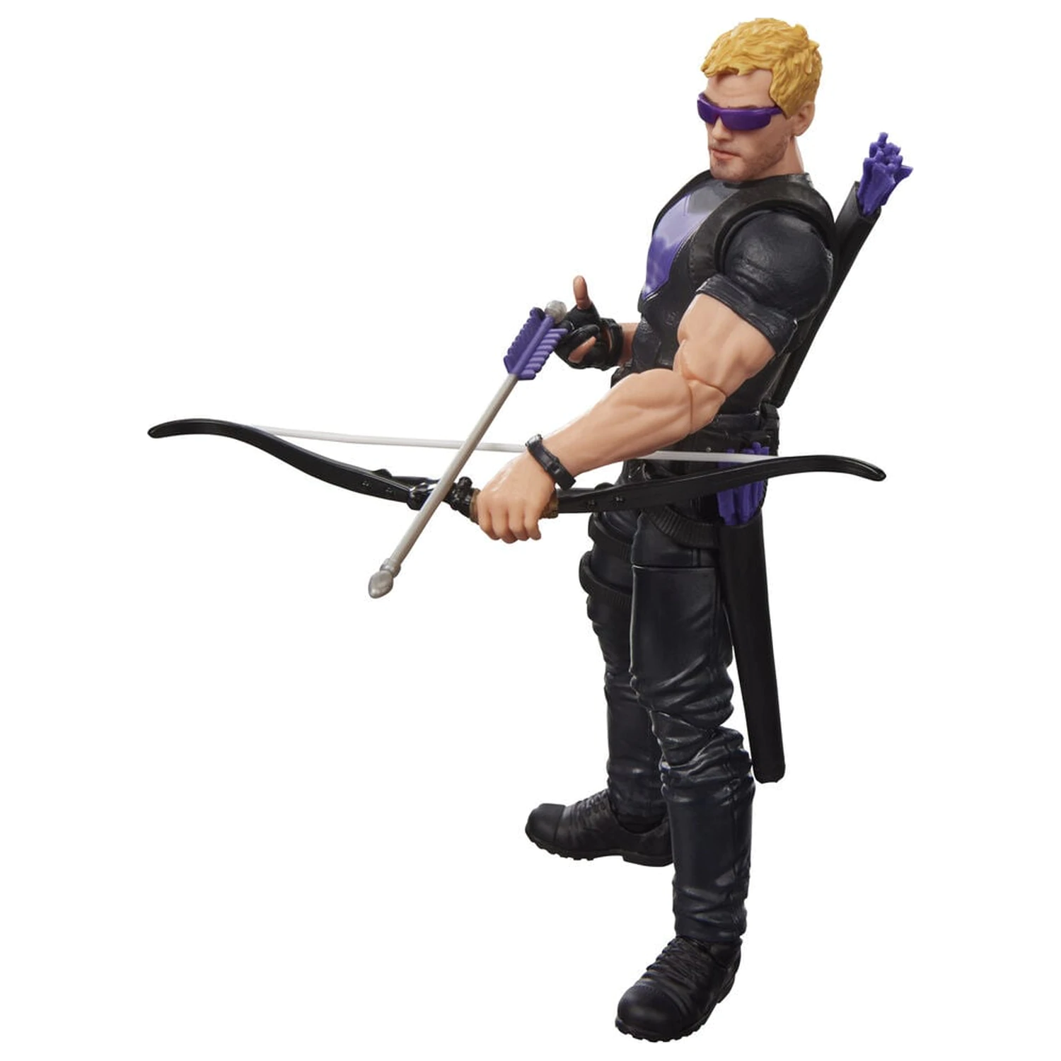 Marvel Legends Series figurka Hawkeye 15cm fotografii produktu