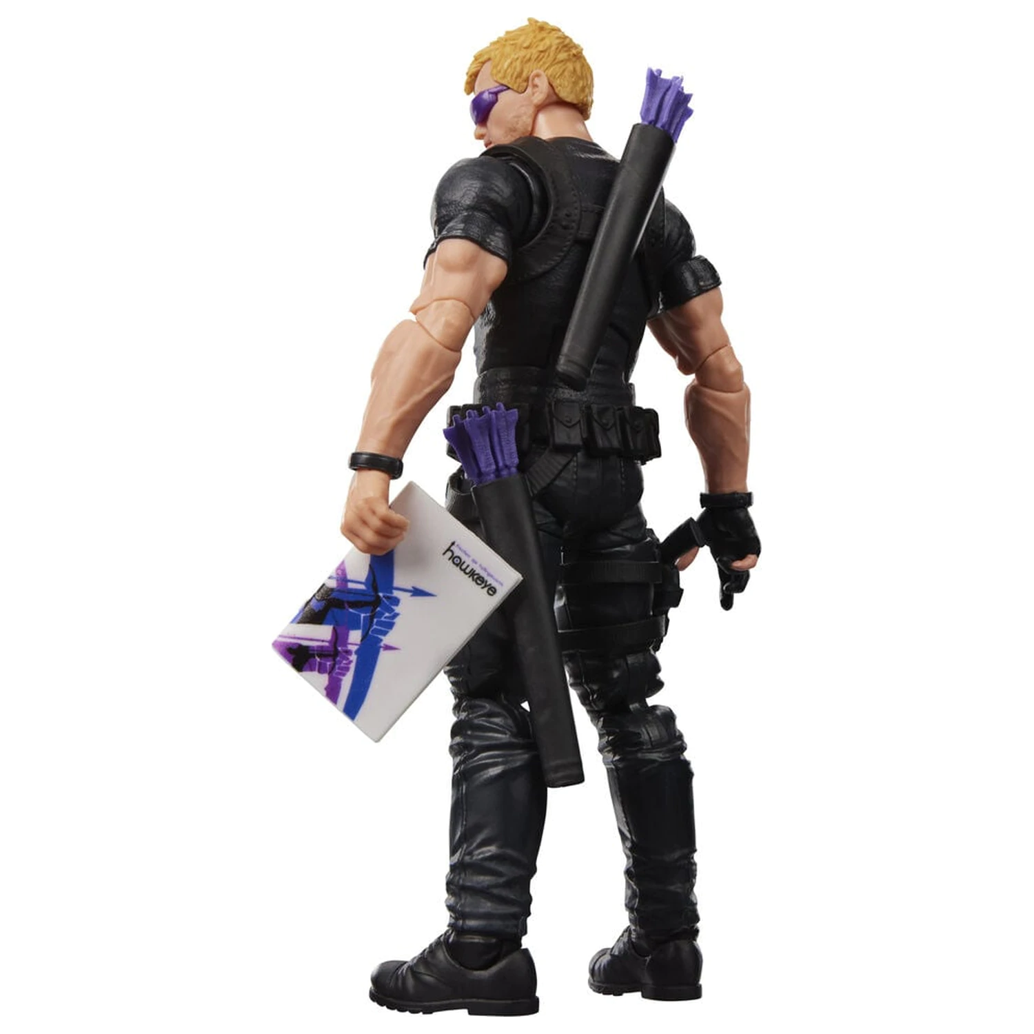 Marvel Legends Series figurka Hawkeye 15cm fotografii produktu