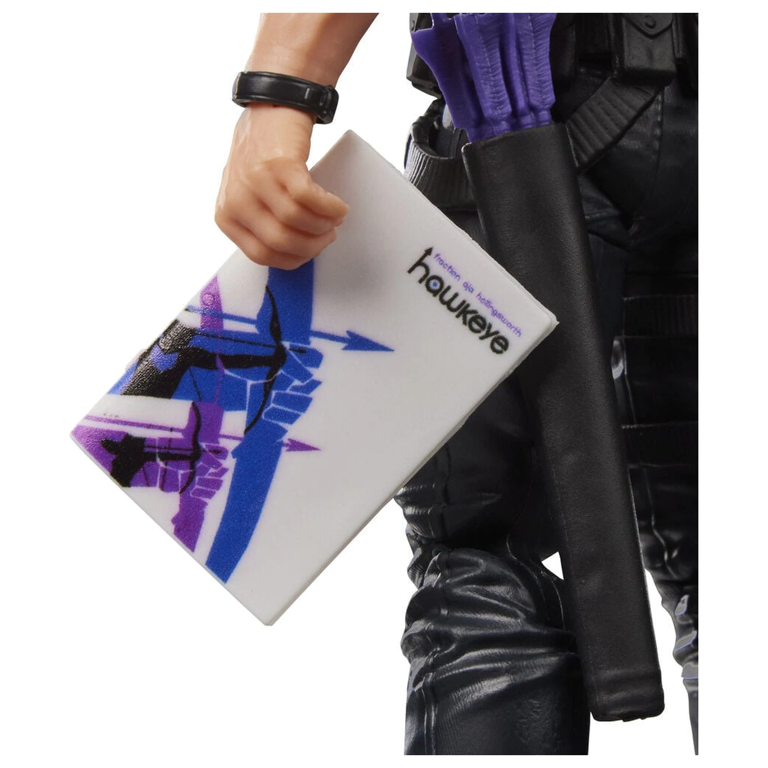 Marvel Legends Series figurka Hawkeye 15cm fotografii produktu