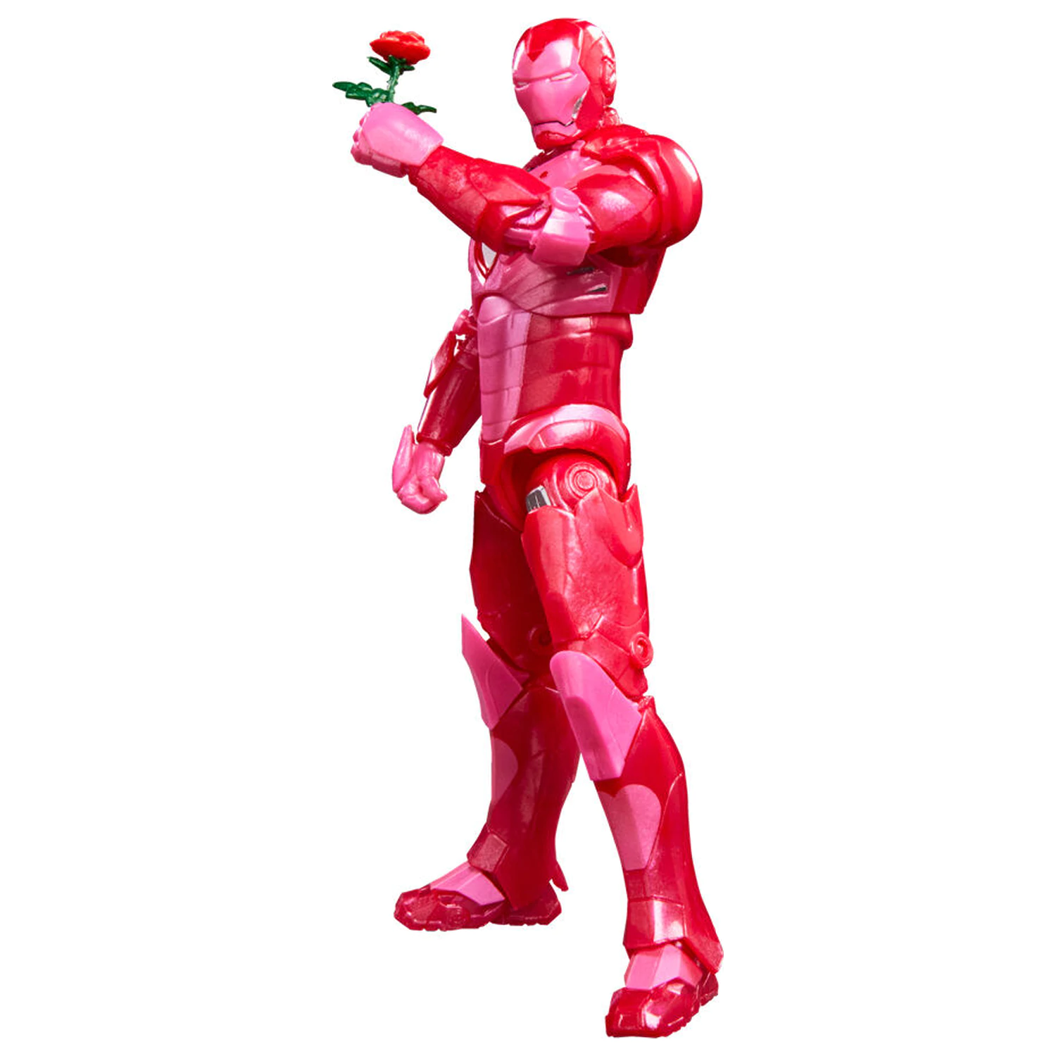 Marvel Legends Series I Love You 3000 Iron Man figurka 15cm fotografii produktu