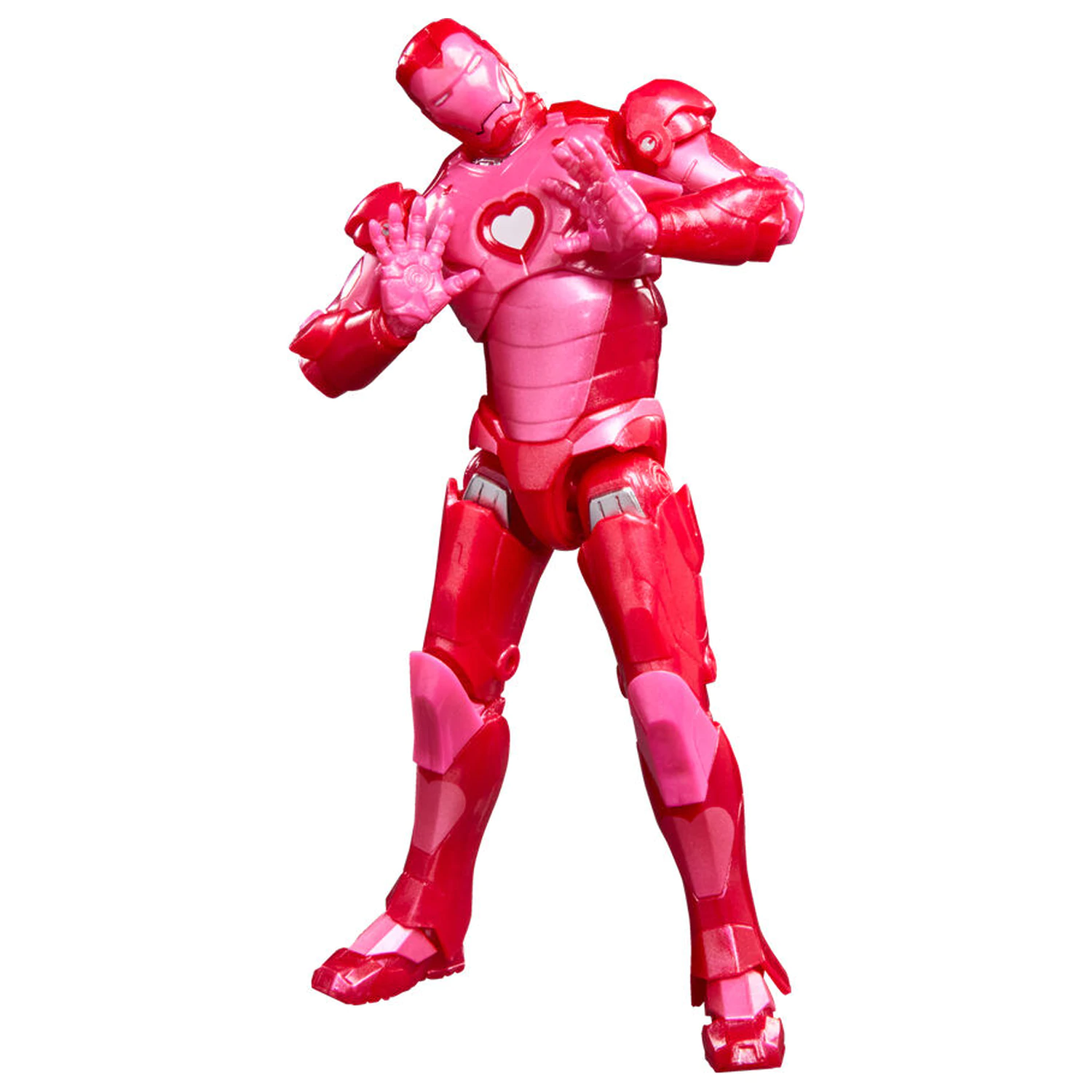 Marvel Legends Series I Love You 3000 Iron Man figurka 15cm fotografii produktu