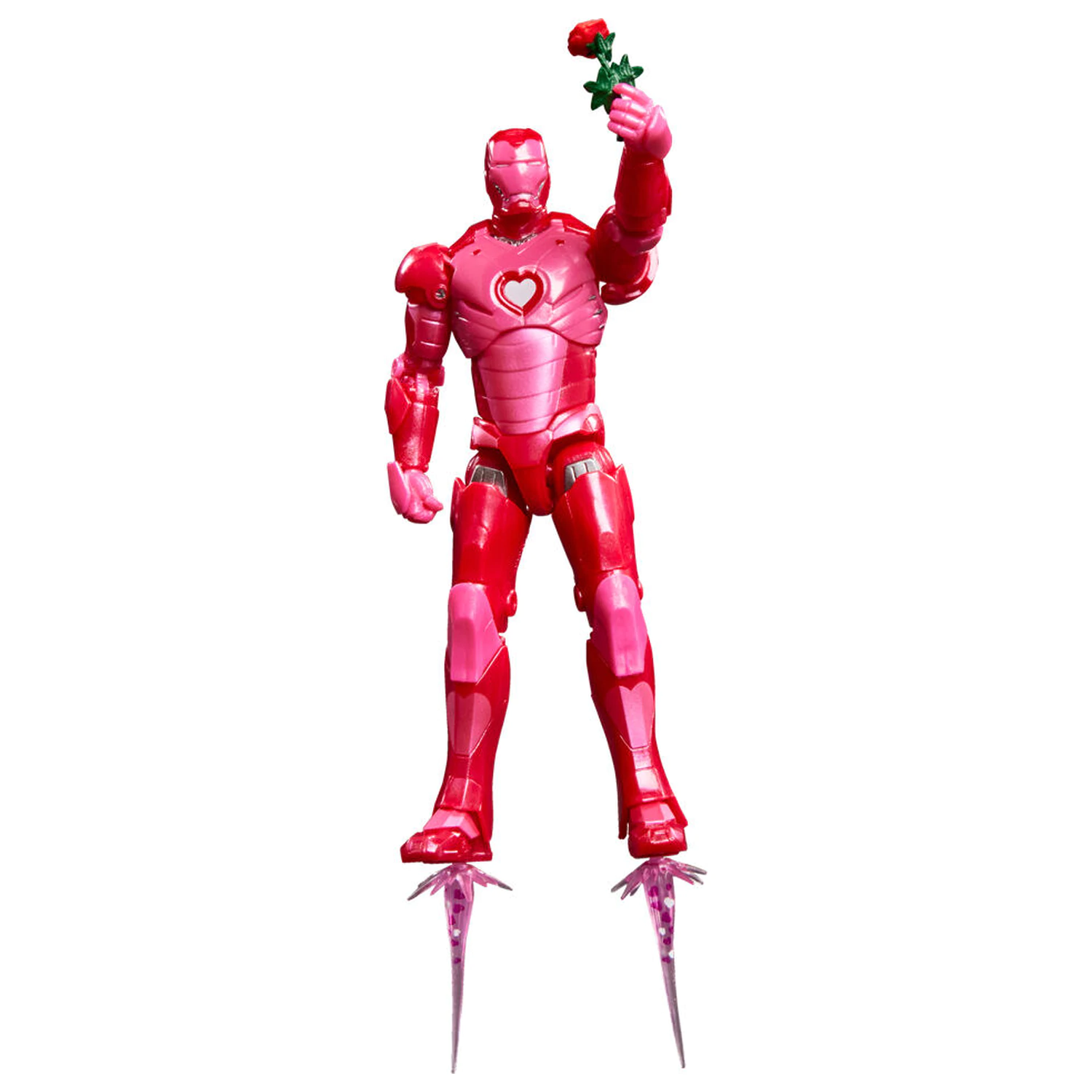 Marvel Legends Series I Love You 3000 Iron Man figurka 15cm fotografii produktu