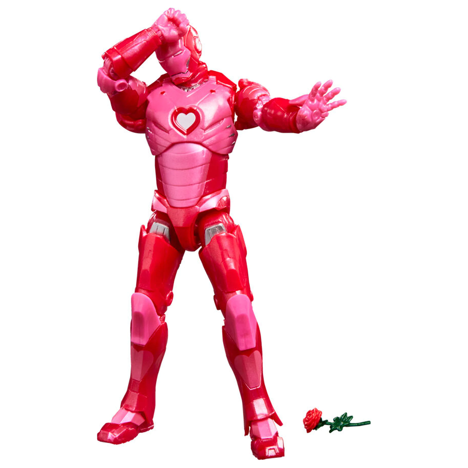 Marvel Legends Series I Love You 3000 Iron Man figurka 15cm fotografii produktu