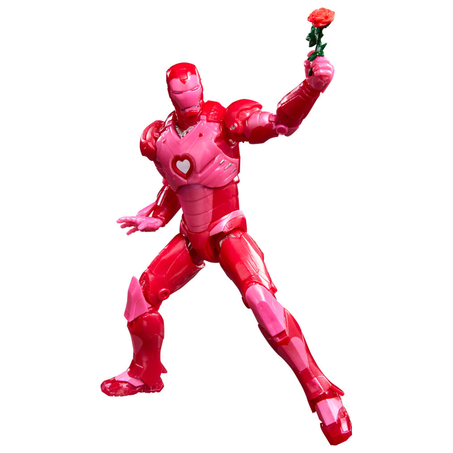 Marvel Legends Series I Love You 3000 Iron Man figurka 15cm fotografii produktu