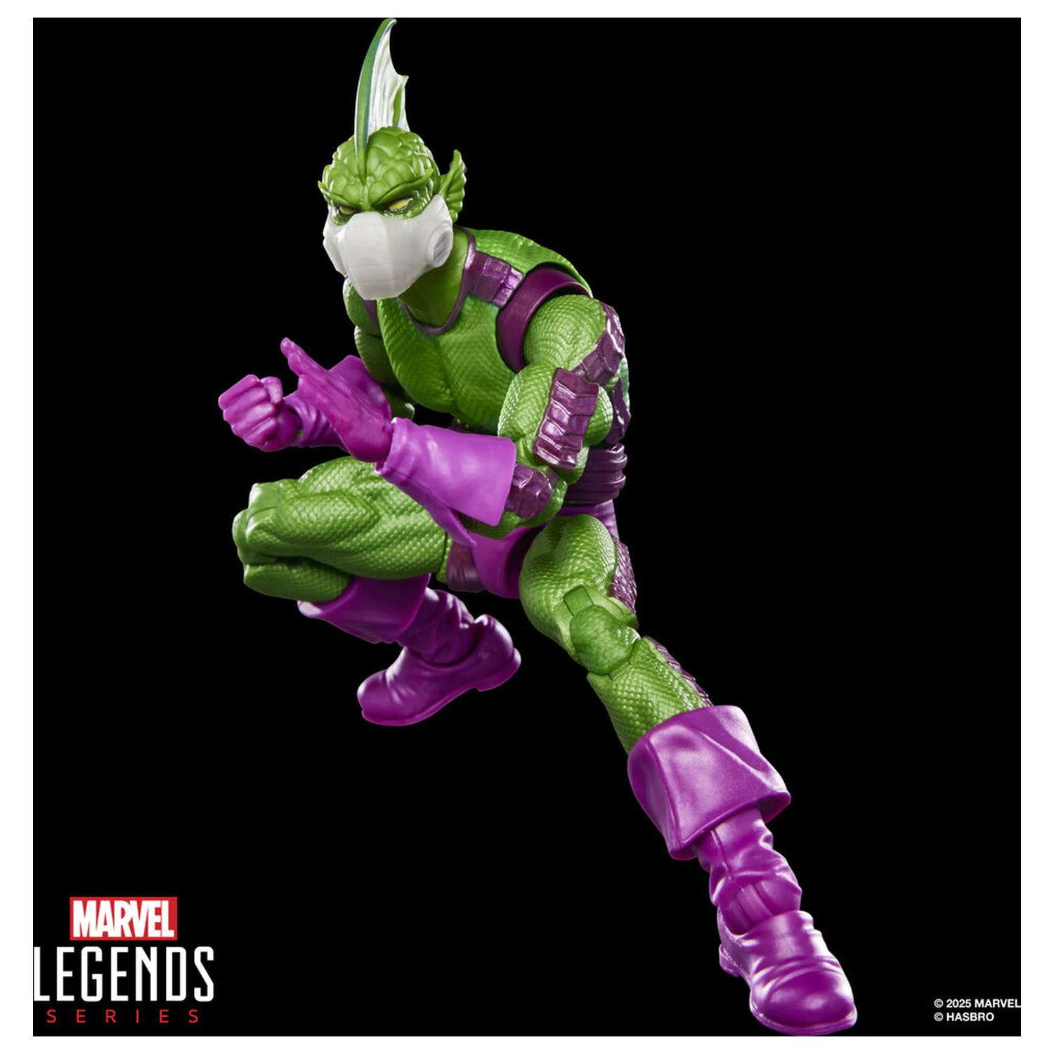 Marvel Legends Series Inhumans Black Bolt & Triton balení 2 figurek 15 cm fotografii produktu