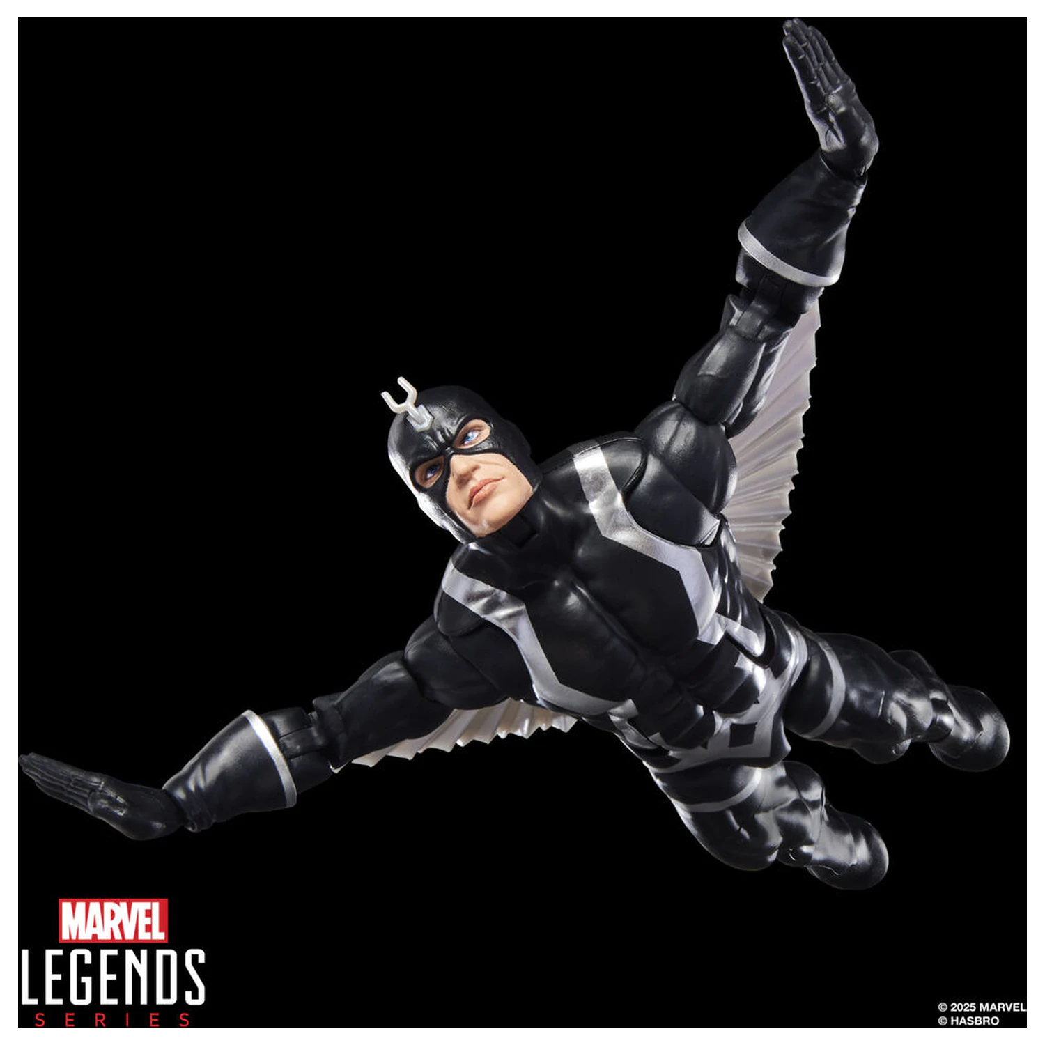 Marvel Legends Series Inhumans Black Bolt & Triton balení 2 figurek 15 cm fotografii produktu