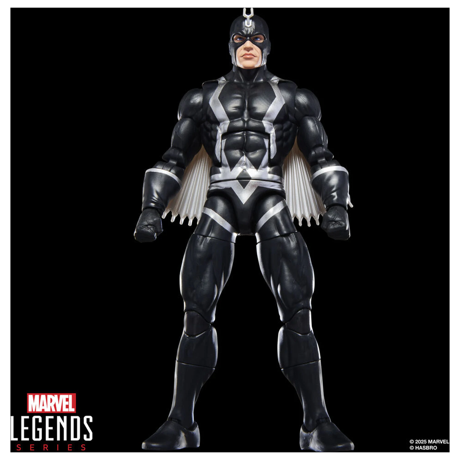 Marvel Legends Series Inhumans Black Bolt & Triton balení 2 figurek 15 cm fotografii produktu