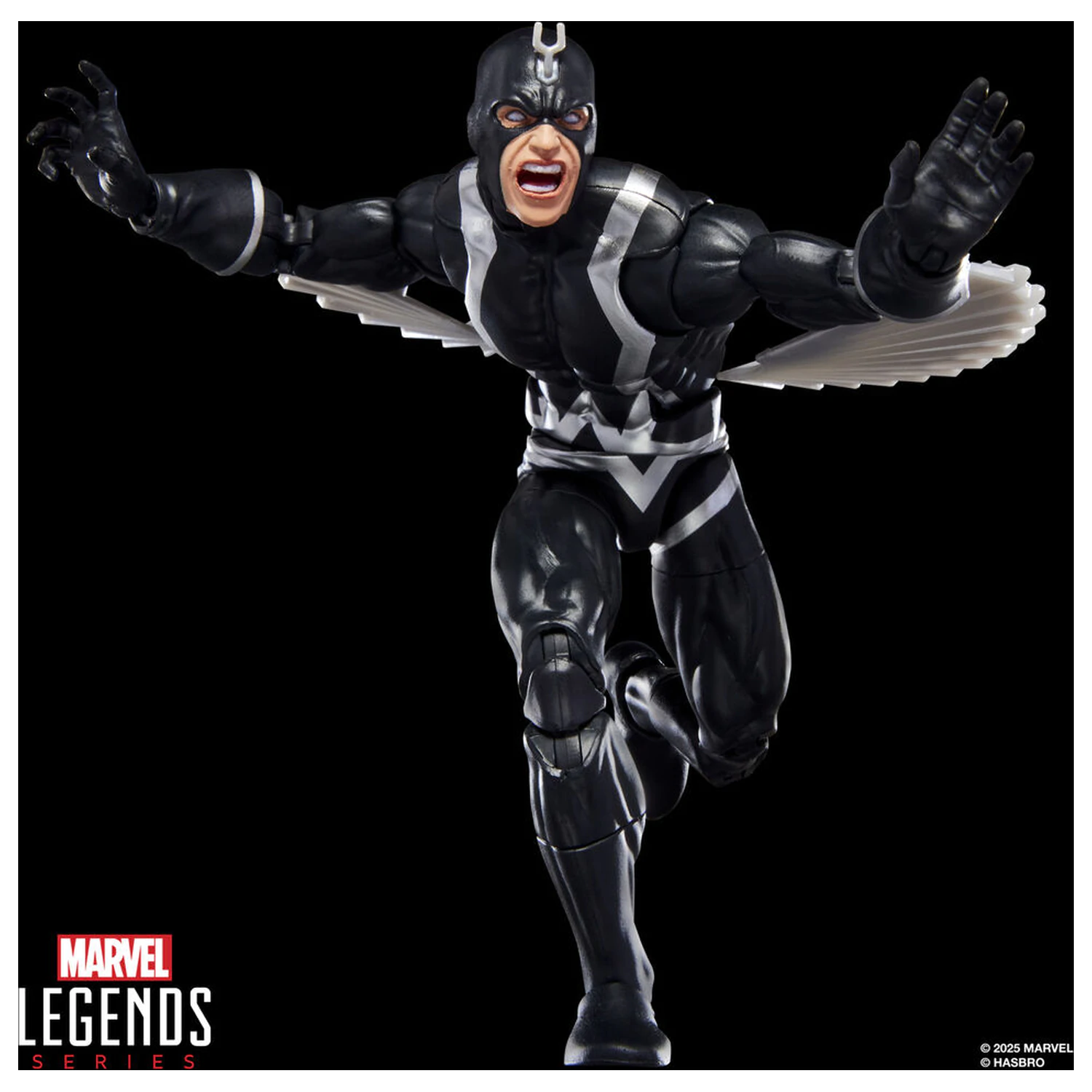 Marvel Legends Series Inhumans Black Bolt & Triton balení 2 figurek 15 cm fotografii produktu