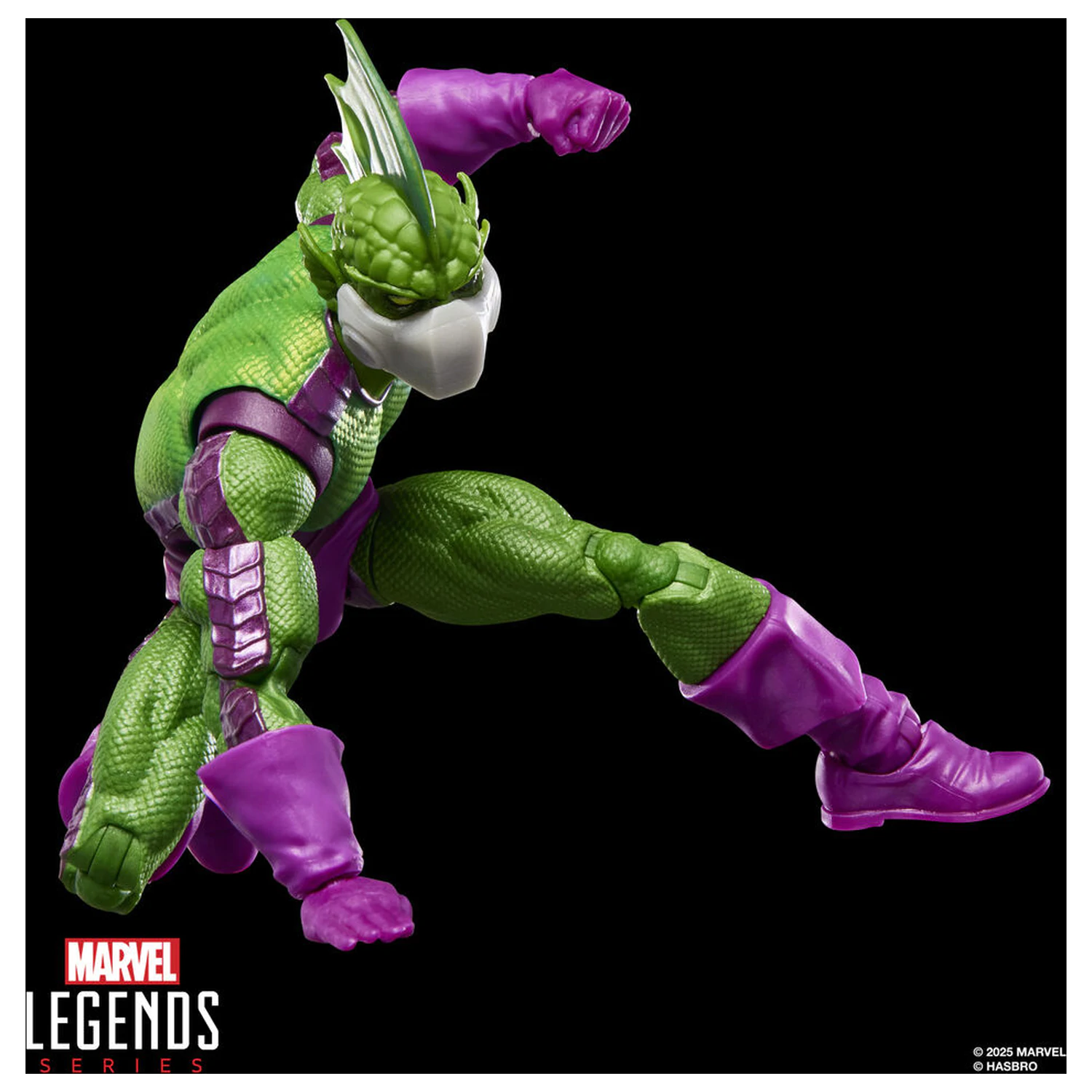 Marvel Legends Series Inhumans Black Bolt & Triton balení 2 figurek 15 cm fotografii produktu