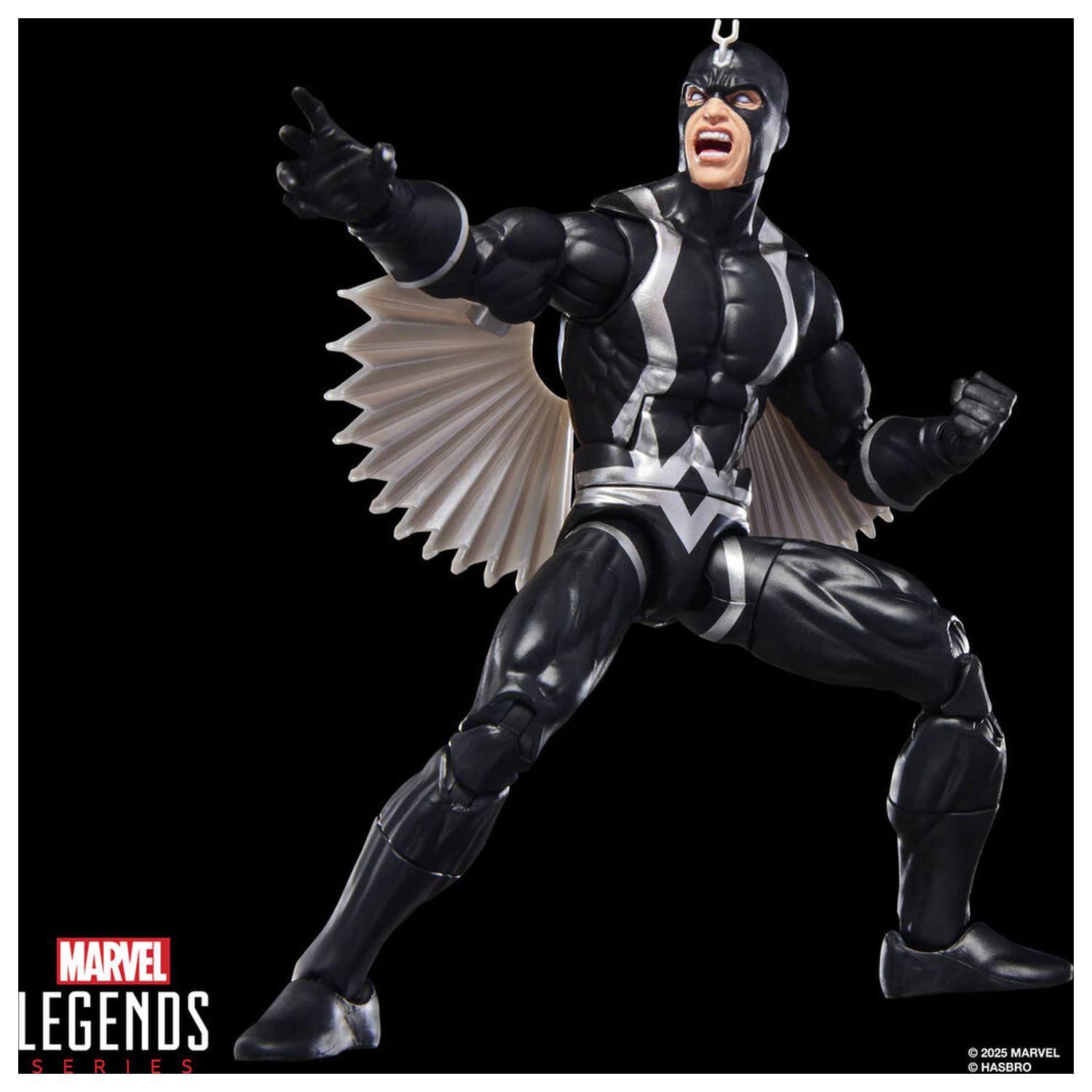 Marvel Legends Series Inhumans Black Bolt & Triton balení 2 figurek 15 cm fotografii produktu
