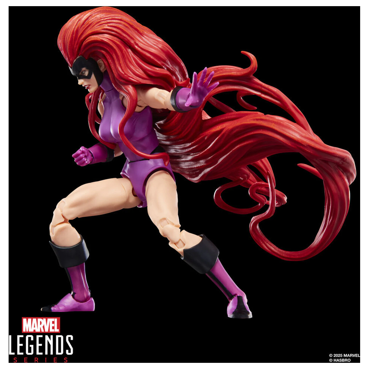 Marvel Legends Series Inhumans Medusa & Gorgon balení 2 figurek fotografii produktu
