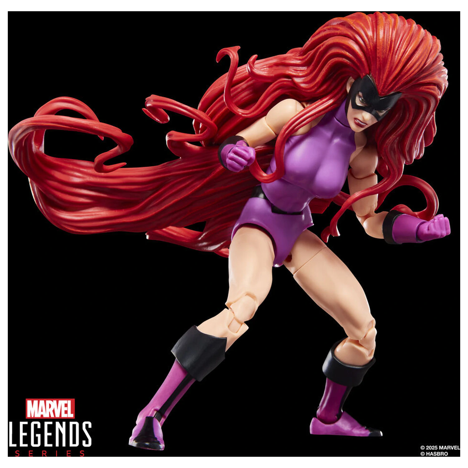 Marvel Legends Series Inhumans Medusa & Gorgon balení 2 figurek fotografii produktu