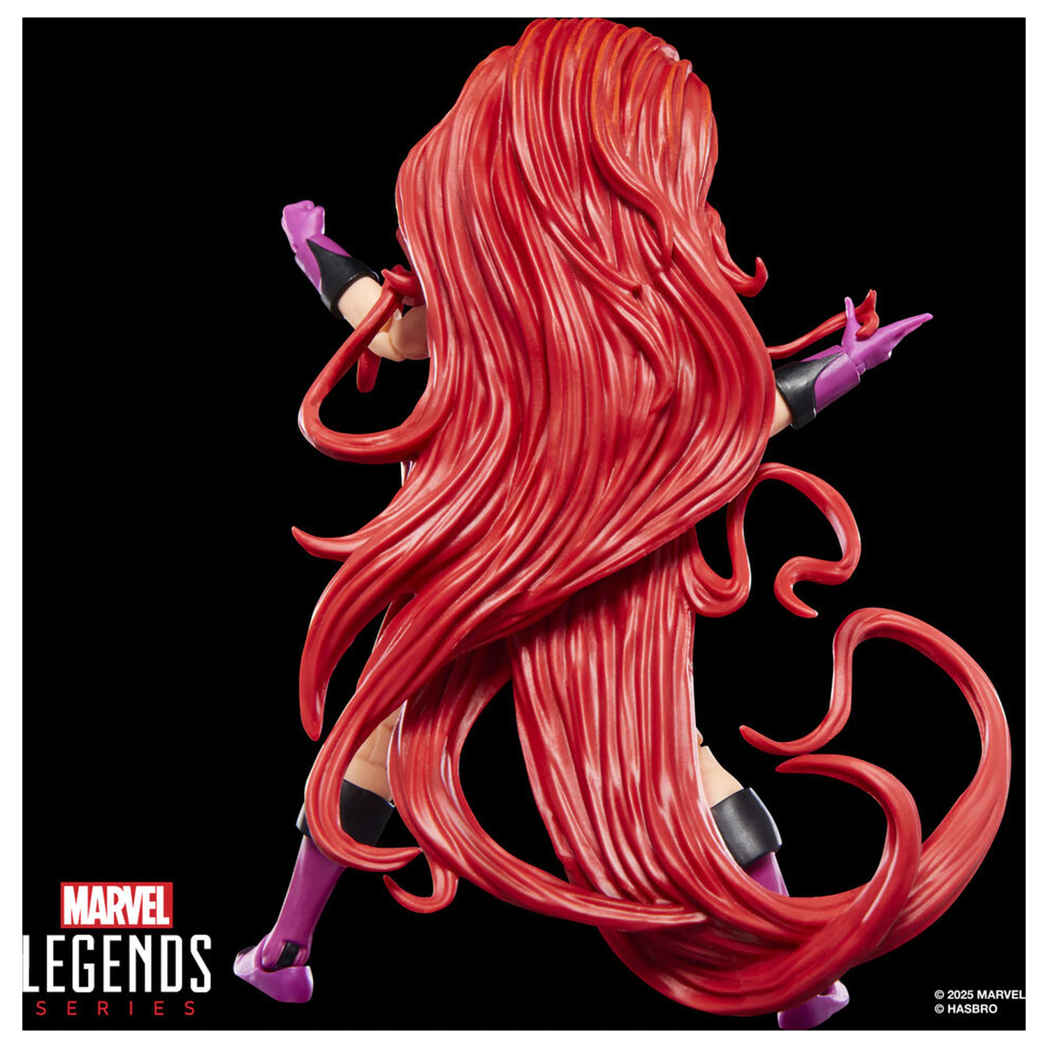 Marvel Legends Series Inhumans Medusa & Gorgon balení 2 figurek fotografii produktu