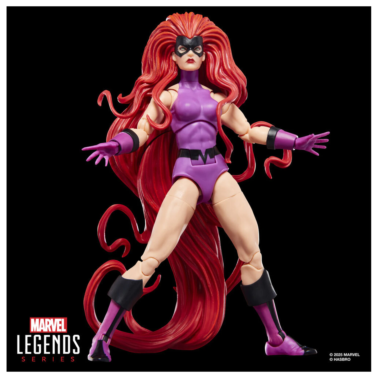 Marvel Legends Series Inhumans Medusa & Gorgon balení 2 figurek fotografii produktu