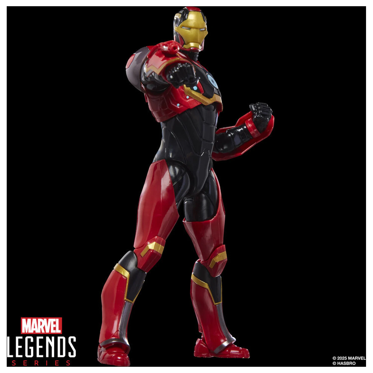 Marvel Legends Series Iron Man Mark 72 figurka 15cm fotografii produktu