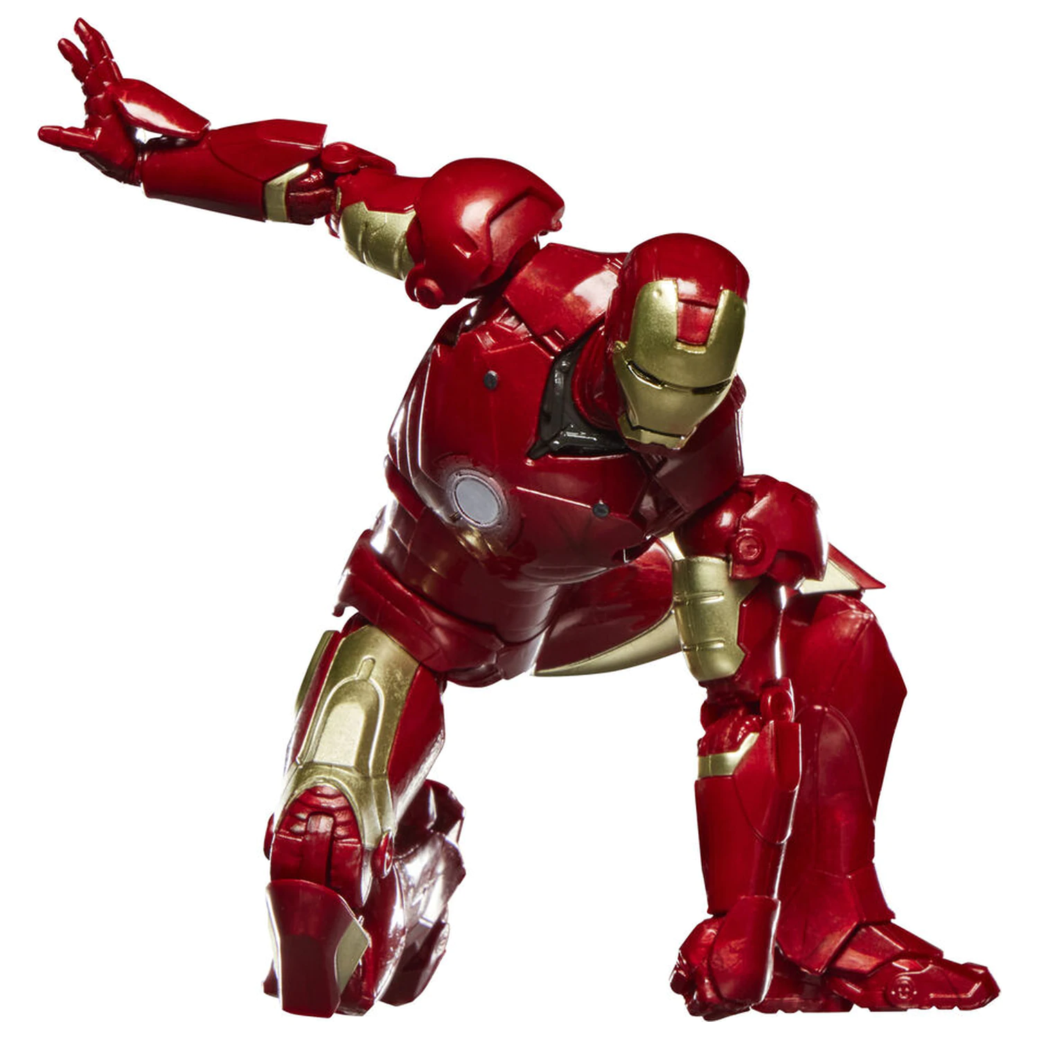 Marvel Legends Series Iron Man Mark III figurka 15 cm fotografii produktu