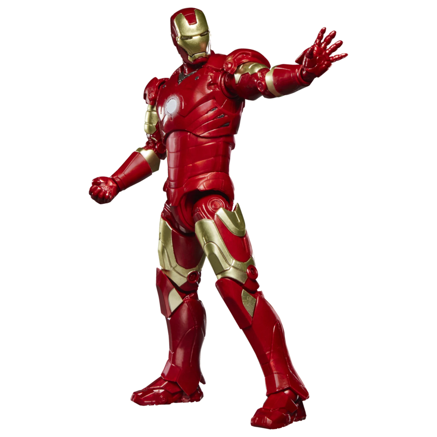 Marvel Legends Series Iron Man Mark III figurka 15 cm fotografii produktu