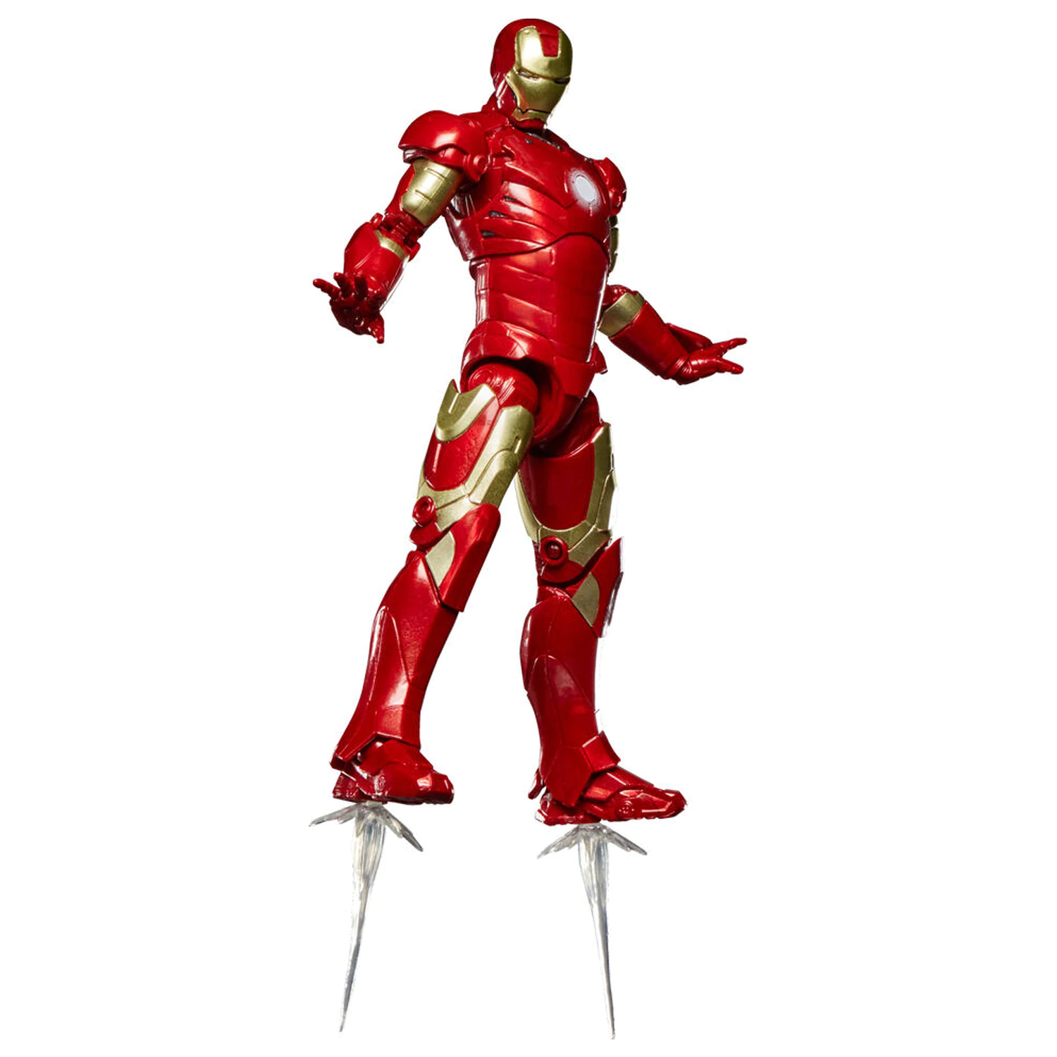 Marvel Legends Series Iron Man Mark III figurka 15 cm fotografii produktu