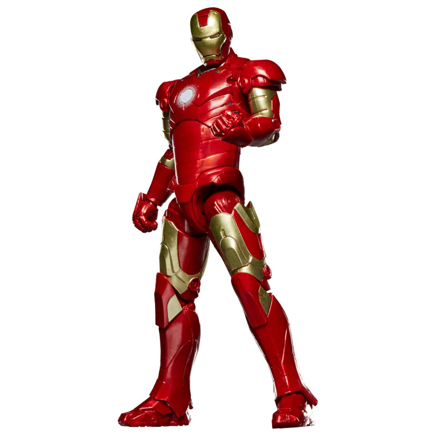 Marvel Legends Series Iron Man Mark III figurka 15 cm fotografii produktu