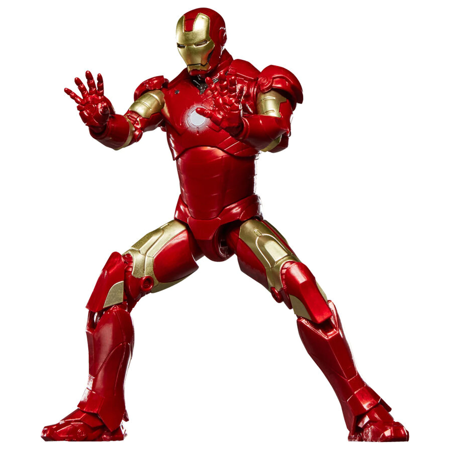 Marvel Legends Series Iron Man Mark III figurka 15 cm fotografii produktu