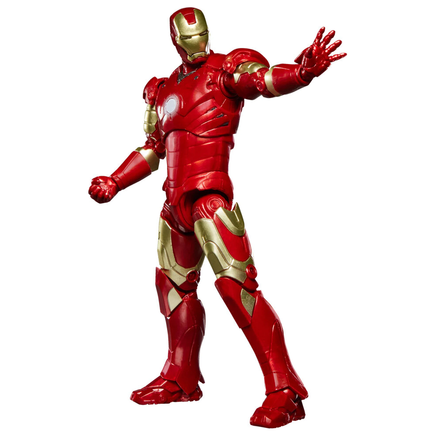 Marvel Legends Series Iron Man Mark III figurka 15 cm fotografii produktu