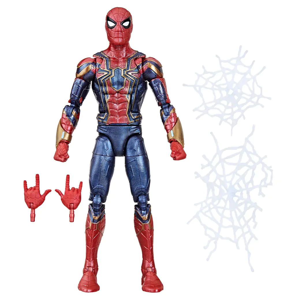 Marvel Legends Series figurka Iron Spider 15 cm fotografii produktu