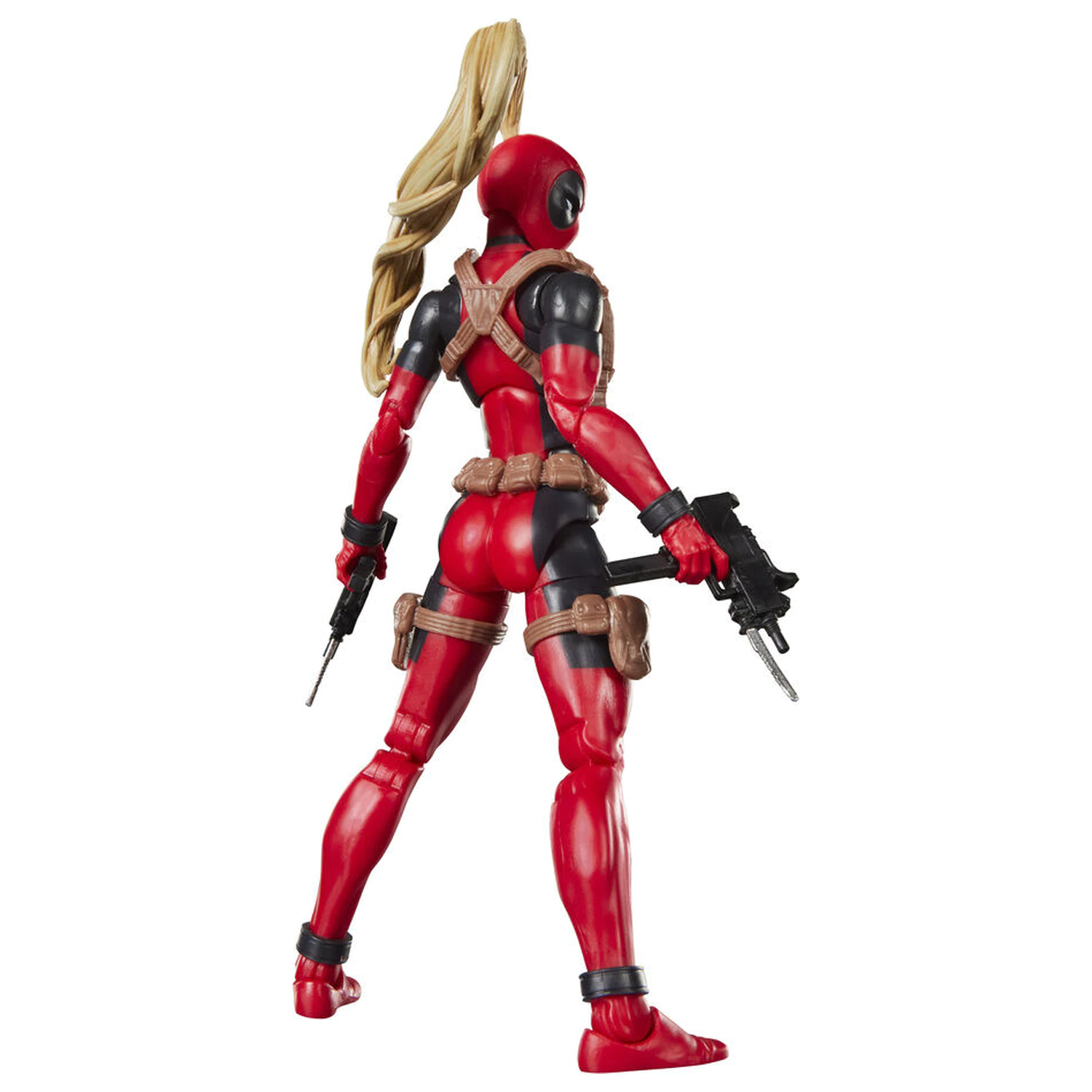 Marvel Legends Series figurka Lady Deadpool 15cm fotografii produktu