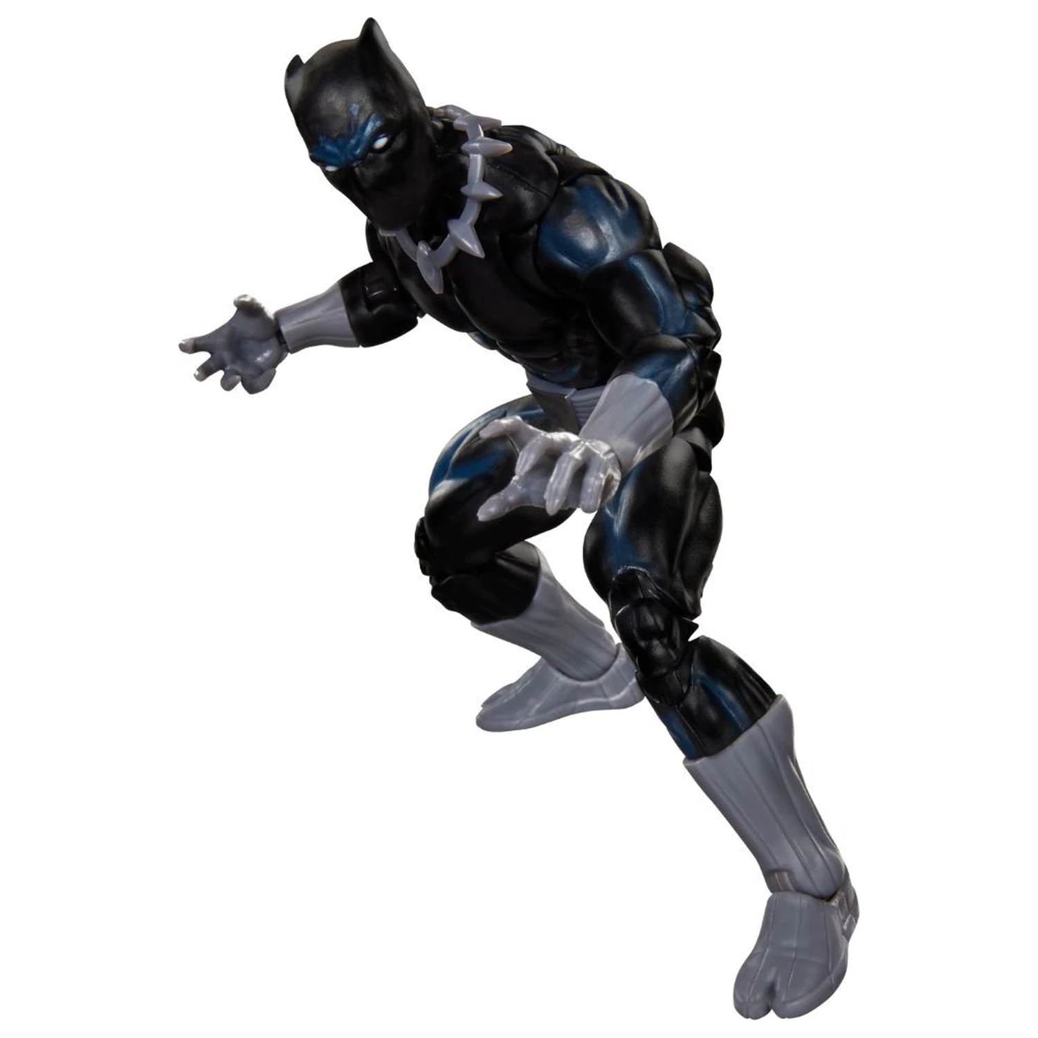Marvel Legends Series Magic The Gathering Black Panther figurka 15cm fotografii produktu