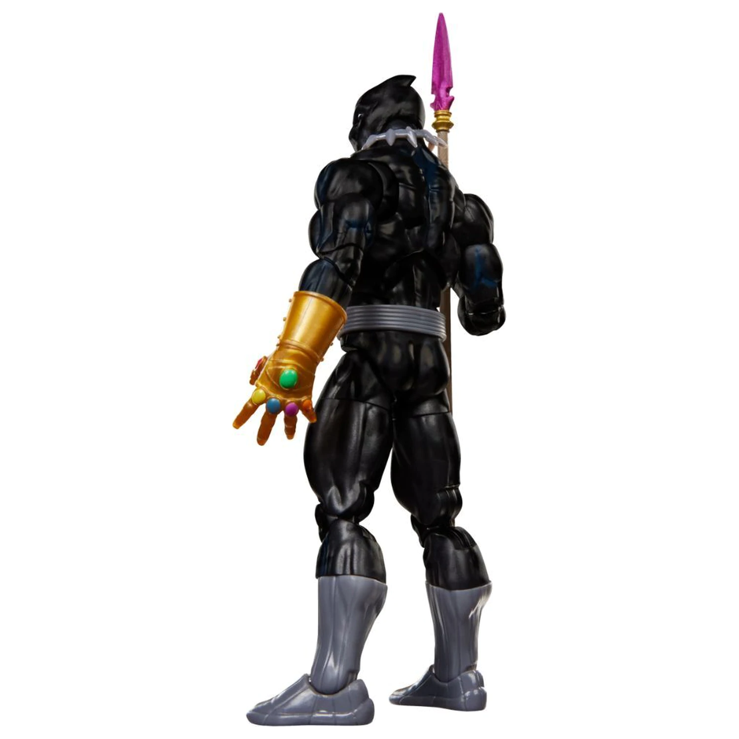Marvel Legends Series Magic The Gathering Black Panther figurka 15cm fotografii produktu