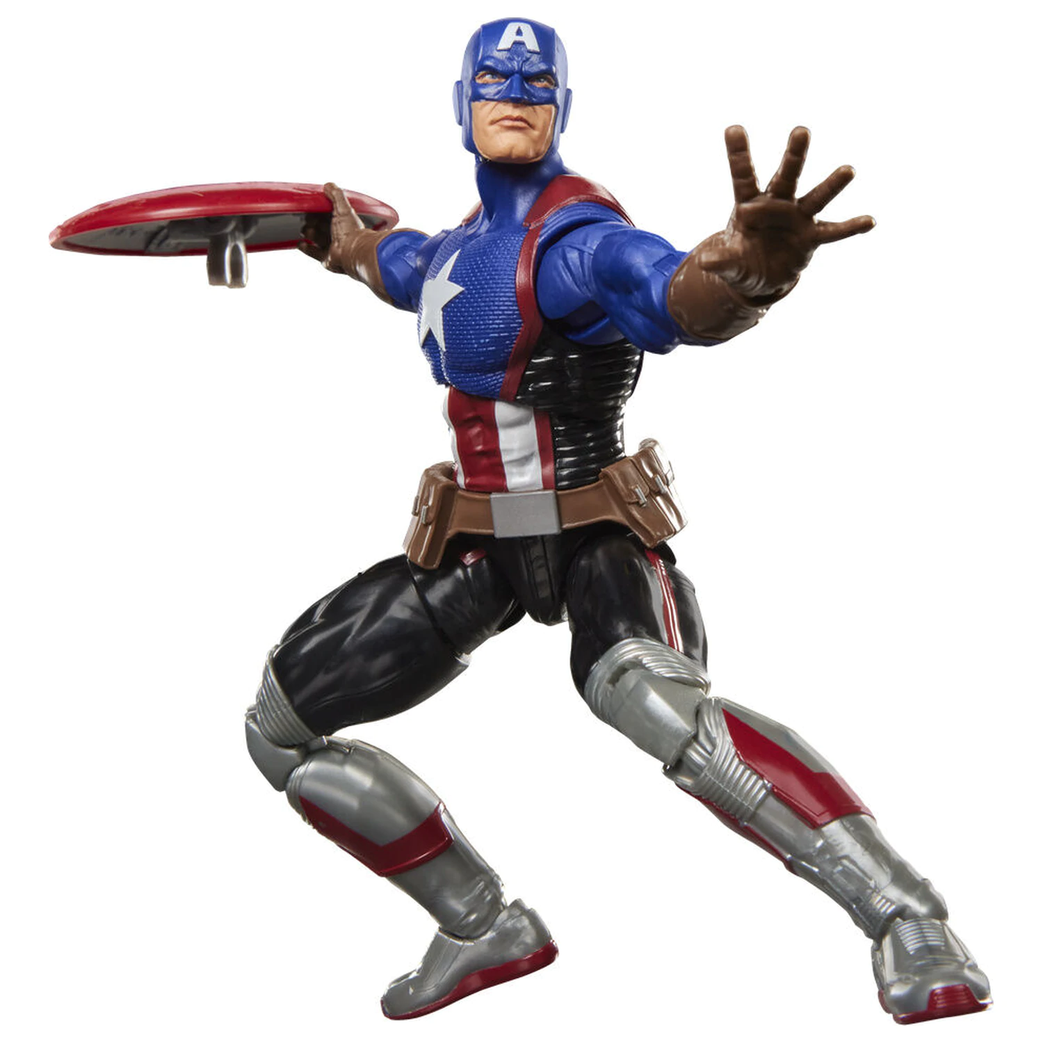 Marvel Legends Series Magic The Gathering Captain America Avengers Twilight figurka 15cm fotografii produktu