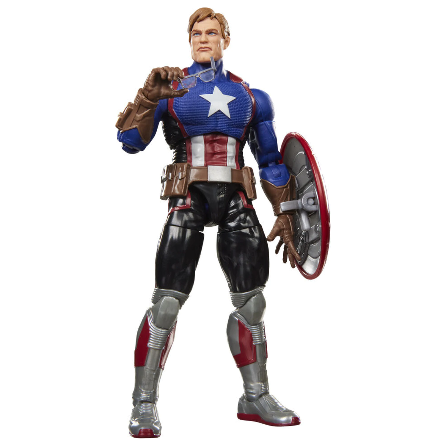 Marvel Legends Series Magic The Gathering Captain America Avengers Twilight figurka 15cm fotografii produktu