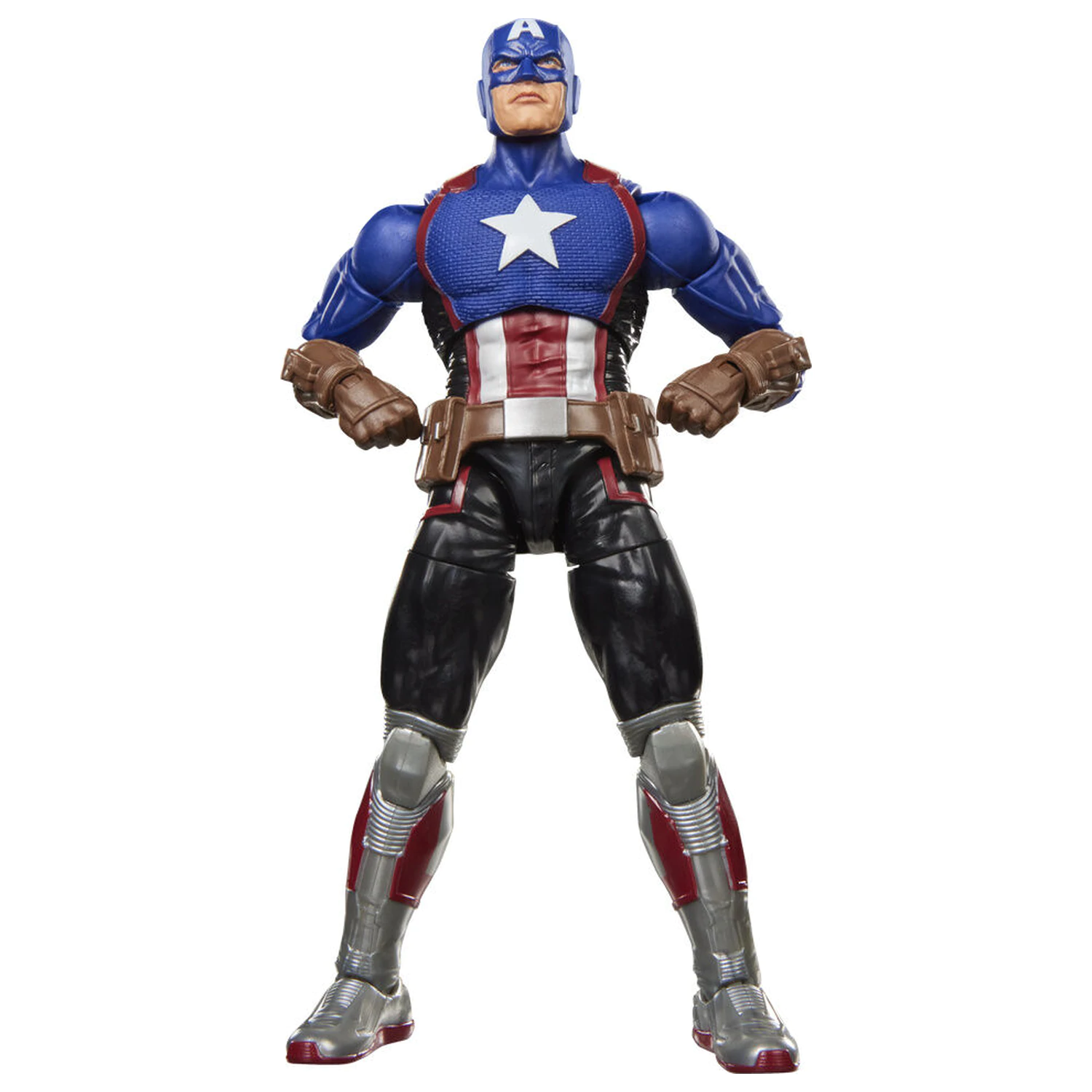 Marvel Legends Series Magic The Gathering Captain America Avengers Twilight figurka 15cm fotografii produktu