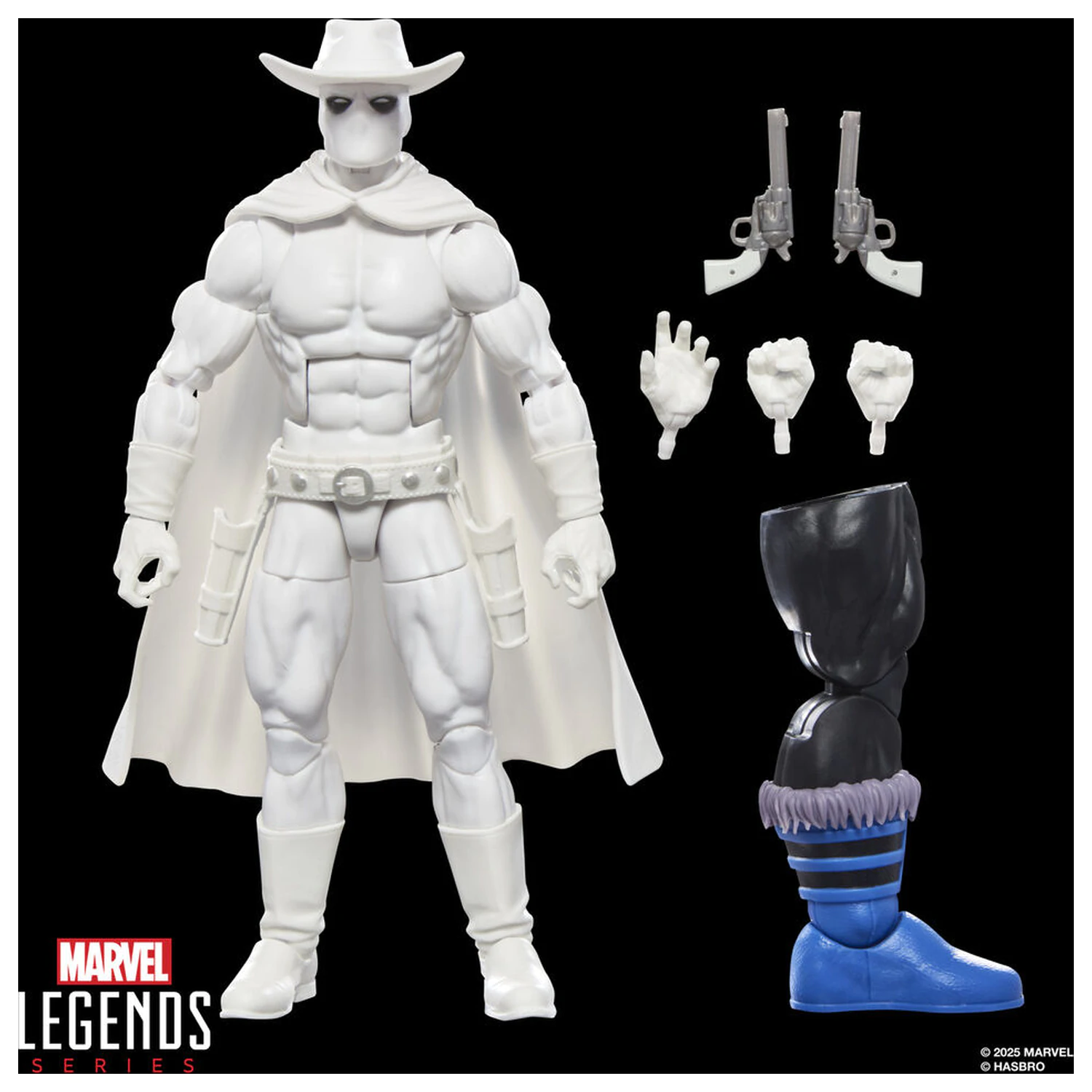 Marvel Legends Series Phantom Rider figurka 15 cm fotografii produktu