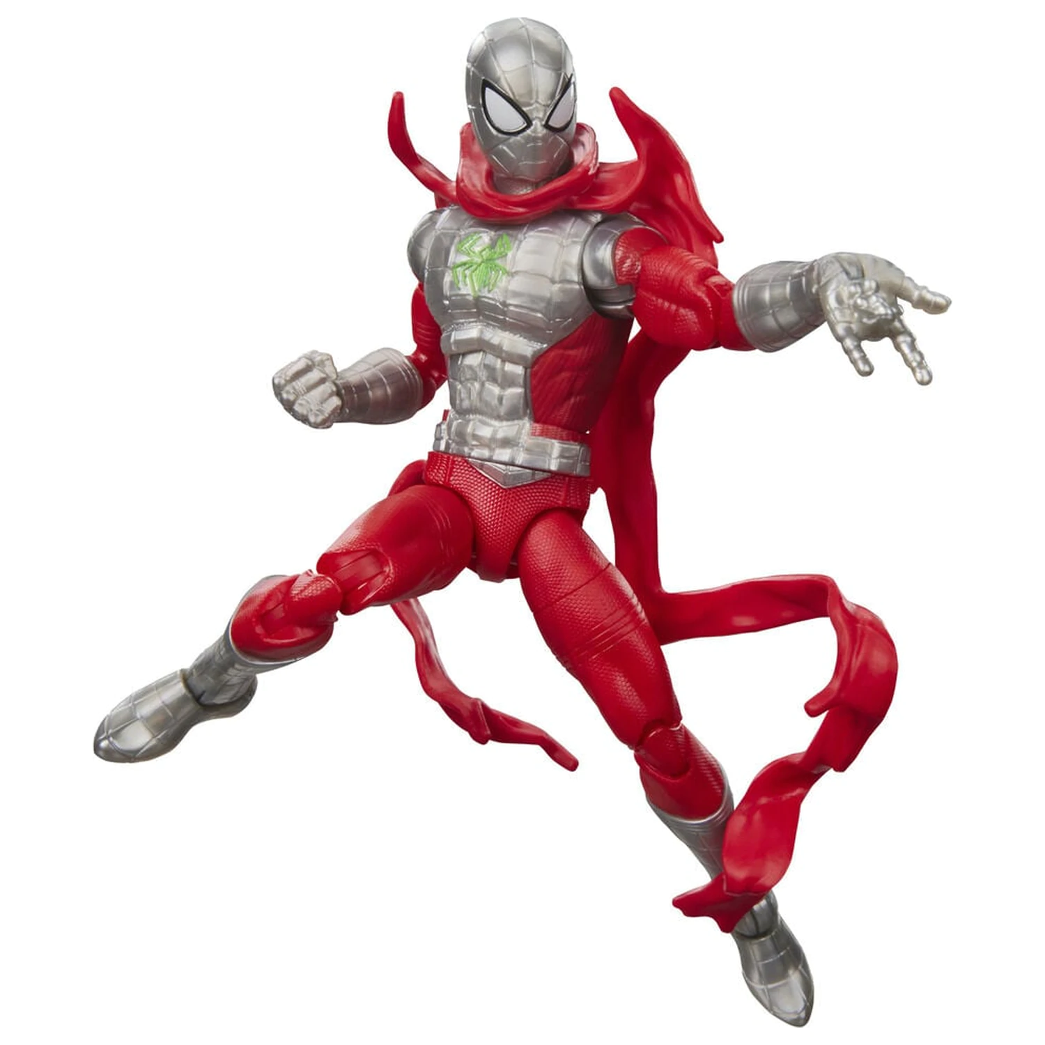 Marvel Legends Series Spiderman Doom Suit The Amazing Spider-Man figurka 15 cm fotografii produktu