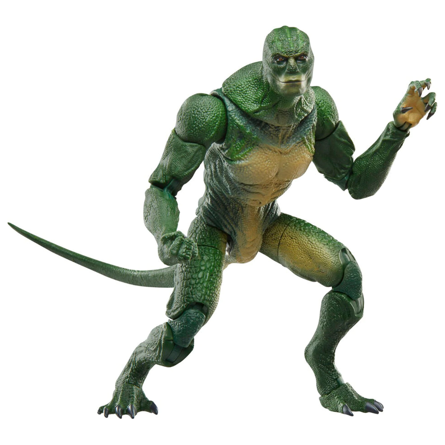 Marvel Legends Series Spiderman No Way Home Marvels Lizard figurka 15 cm fotografii produktu