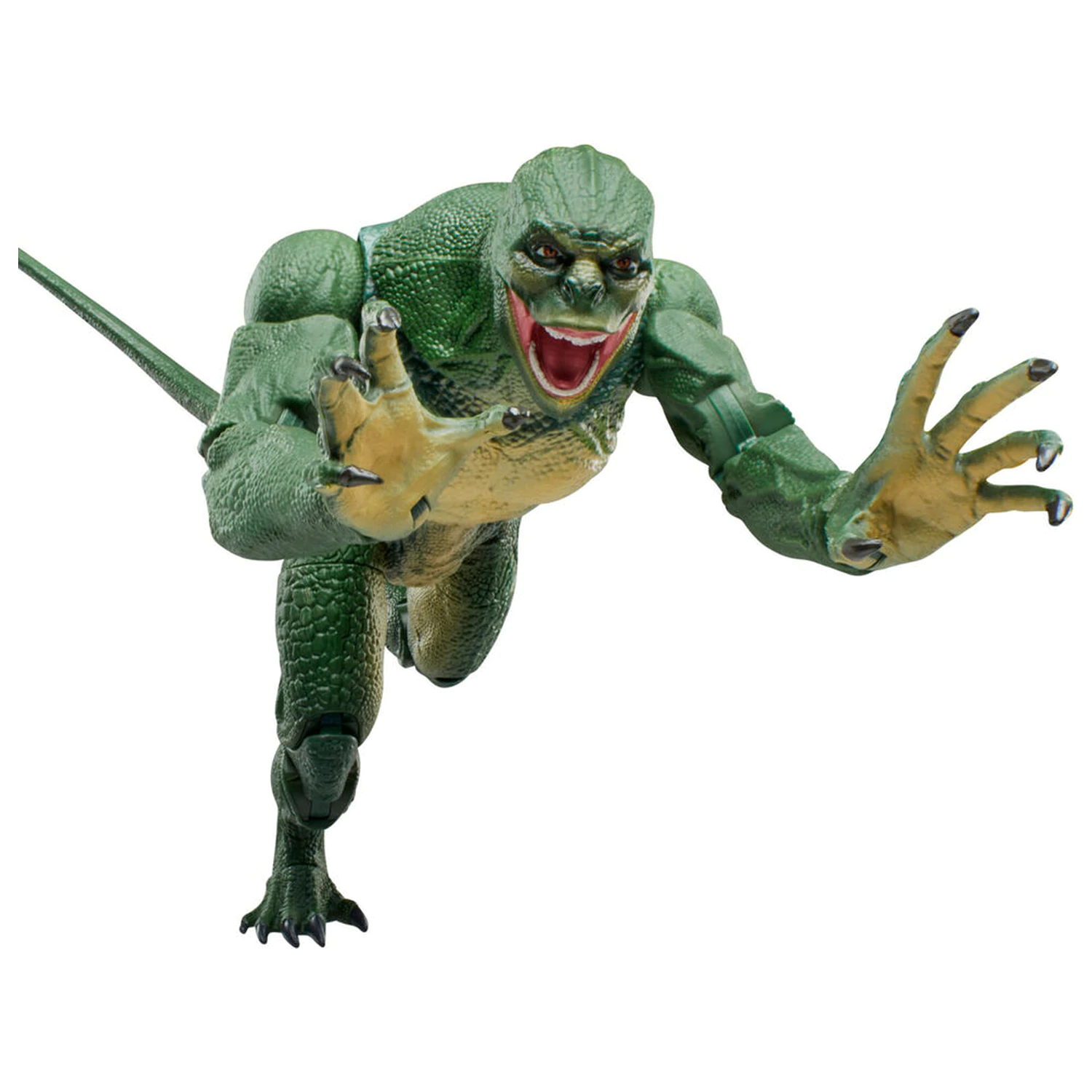 Marvel Legends Series Spiderman No Way Home Marvels Lizard figurka 15 cm fotografii produktu
