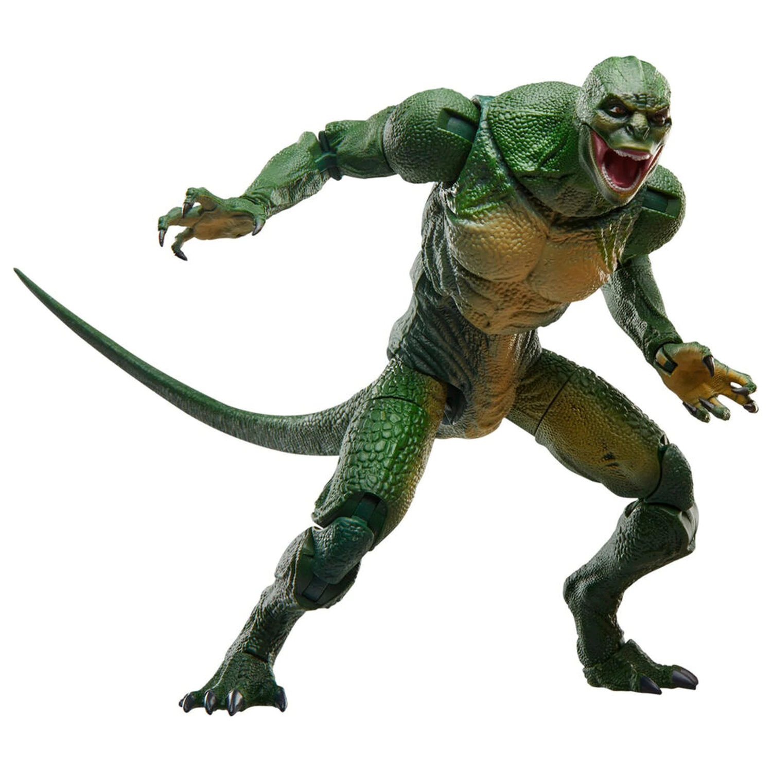 Marvel Legends Series Spiderman No Way Home Marvels Lizard figurka 15 cm fotografii produktu