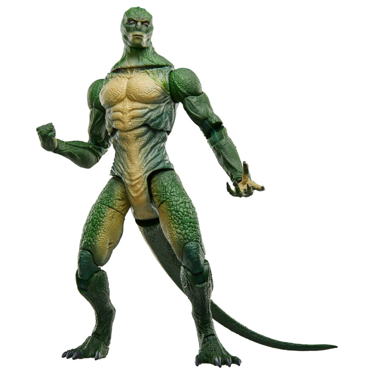 Marvel Legends Series Spiderman No Way Home Marvels Lizard figurka 15 cm fotografii produktu