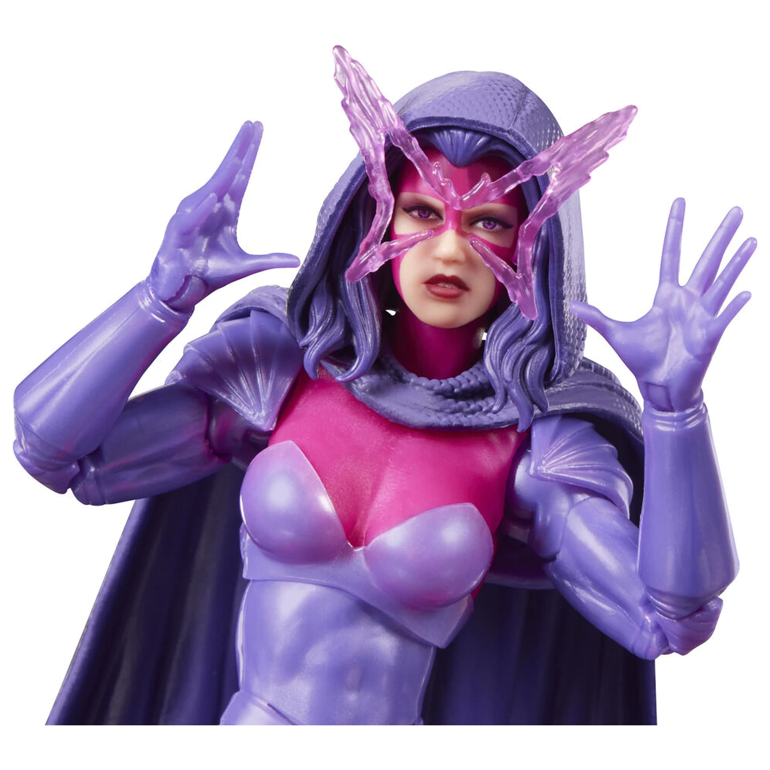 Marvel Legends Series Psylocke figurka 15cm fotografii produktu