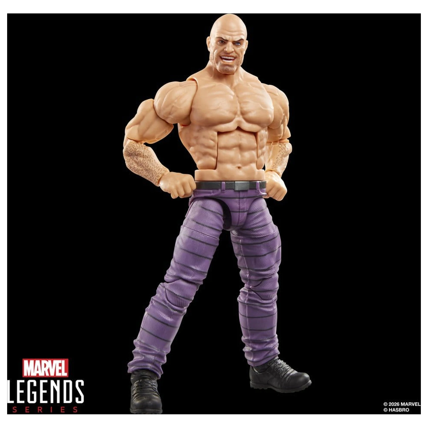 Marvel Legends Series Secret Wars Absorbing figurka 15cm fotografii produktu