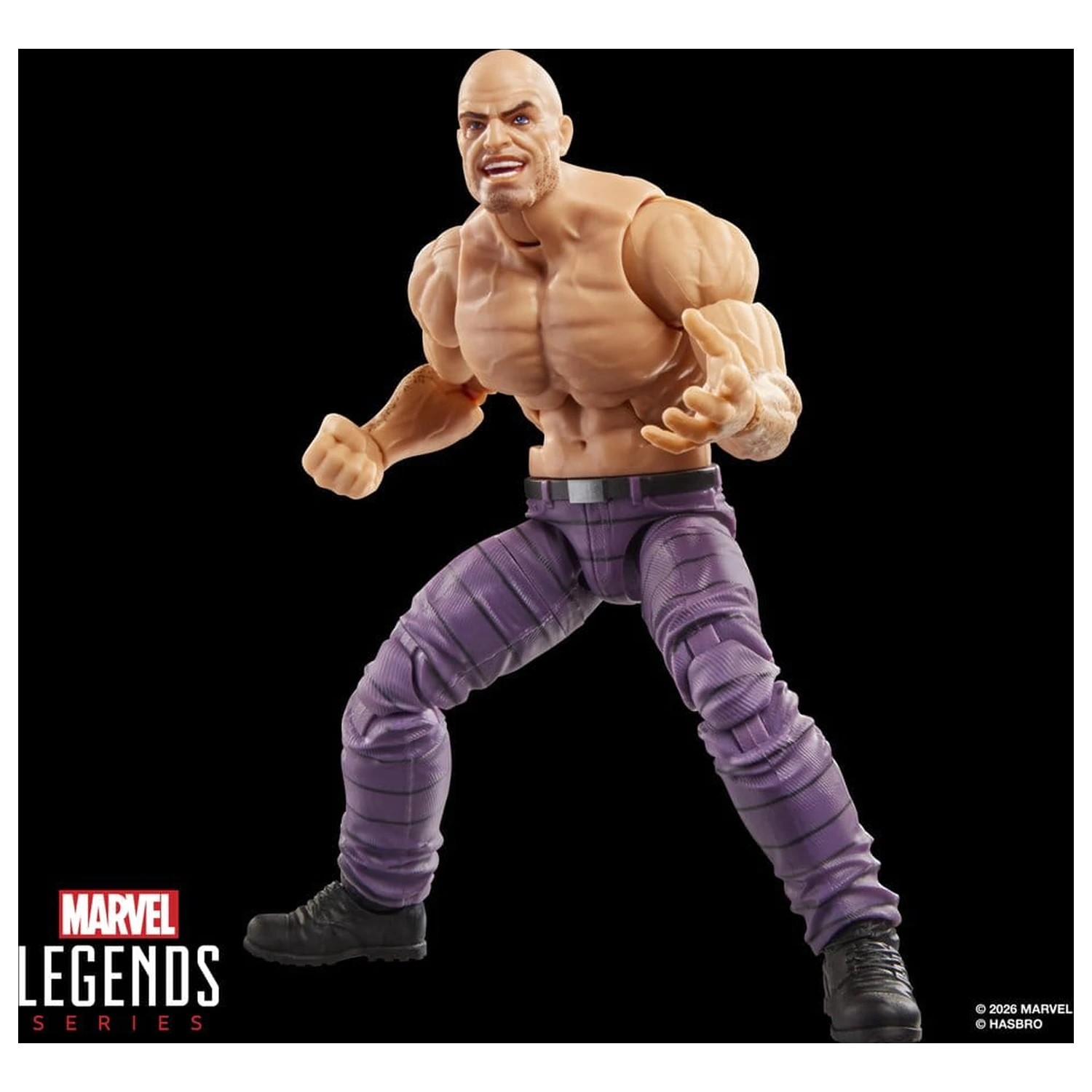 Marvel Legends Series Secret Wars Absorbing figurka 15cm fotografii produktu