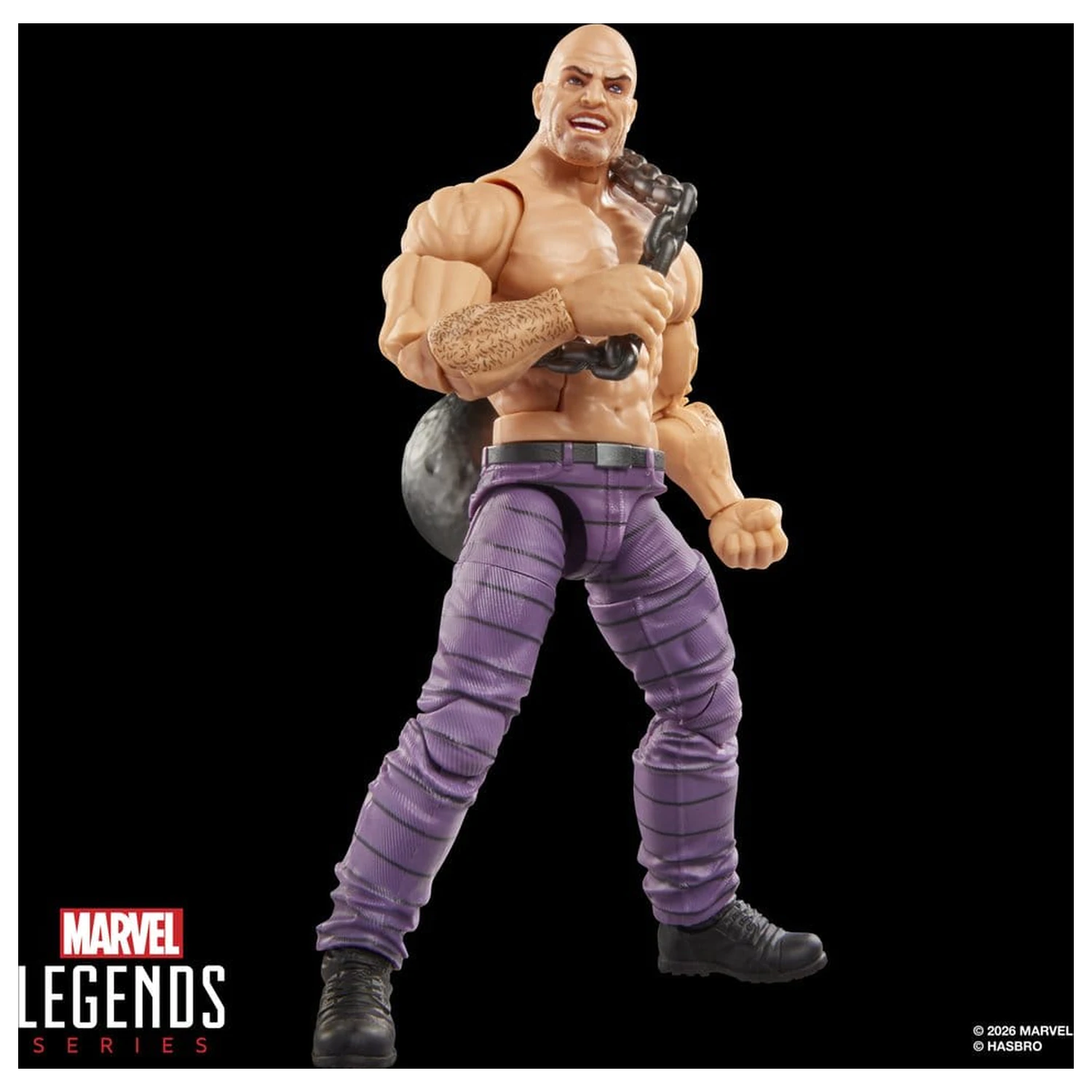 Marvel Legends Series Secret Wars Absorbing figurka 15cm fotografii produktu