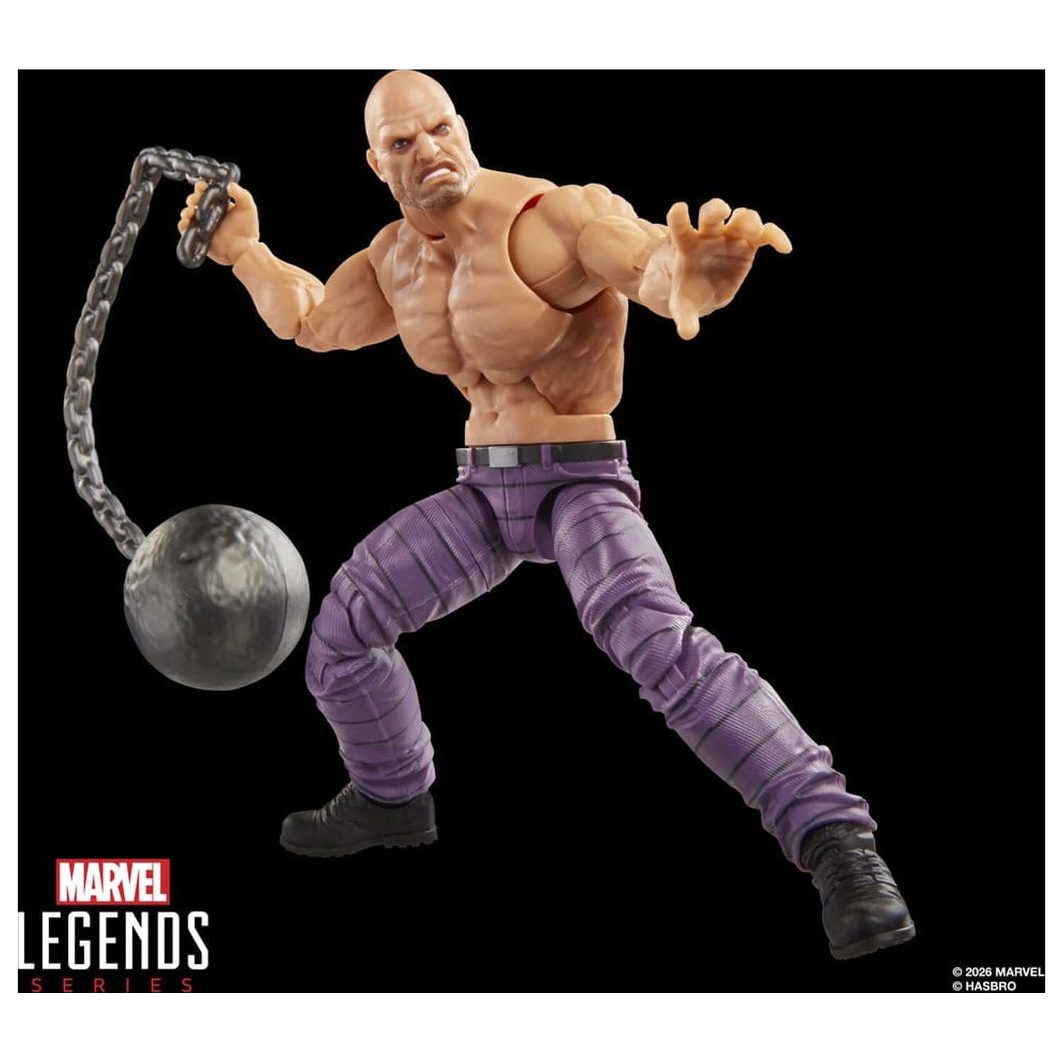 Marvel Legends Series Secret Wars Absorbing figurka 15cm fotografii produktu